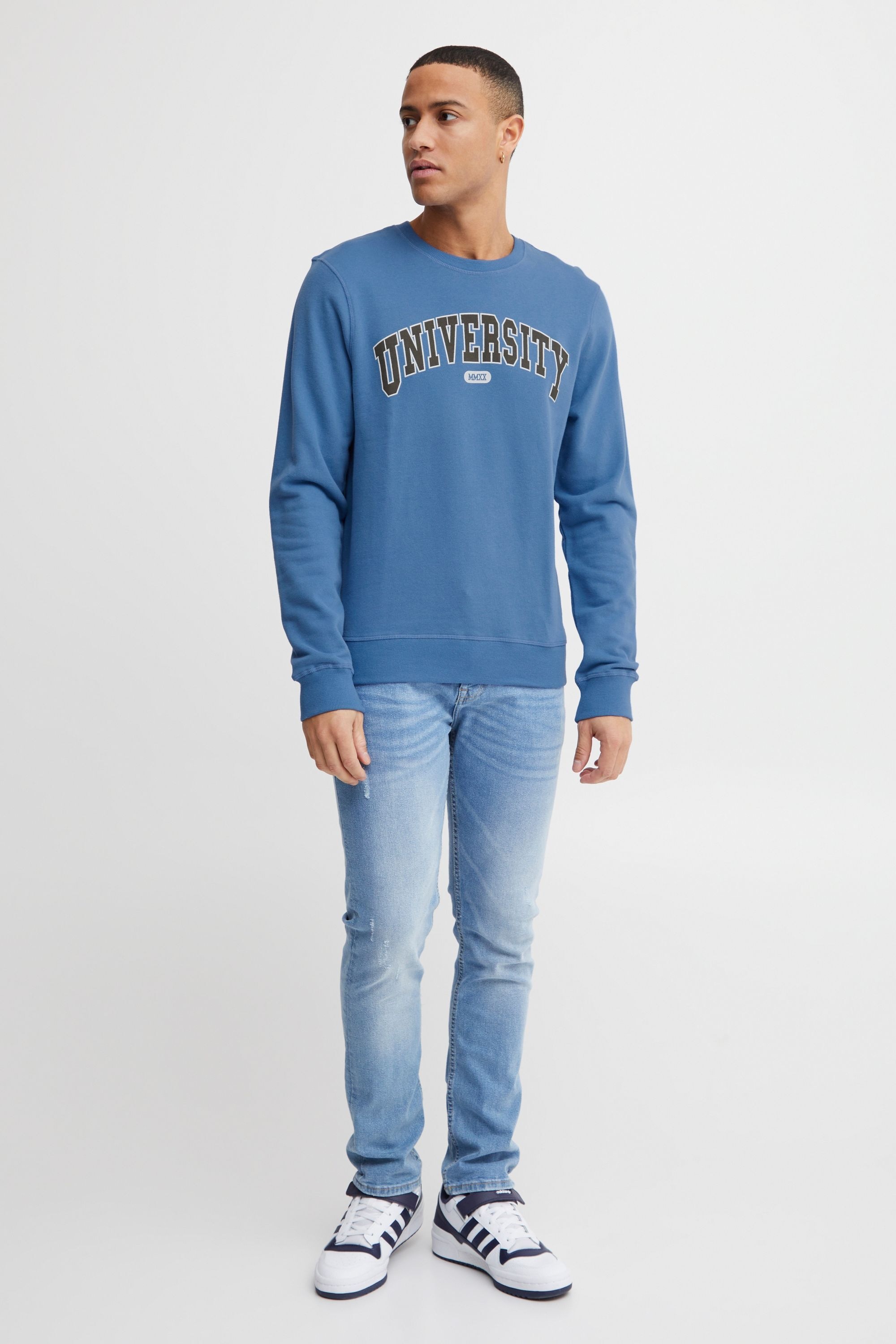 11 Project Rundhalspullover »Sweatshirt PRDavin«