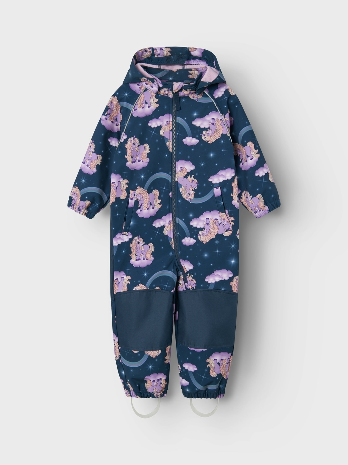 Name It Overall »NMFALFA08 SOFTSHELL SUIT AOP FO NOOS«