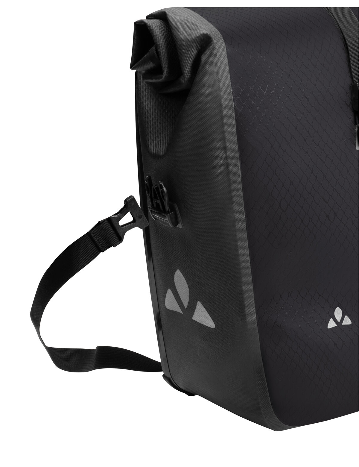 VAUDE Fahrradtasche »AQUA BACK SINGLE (REC)«, (1 tlg.)