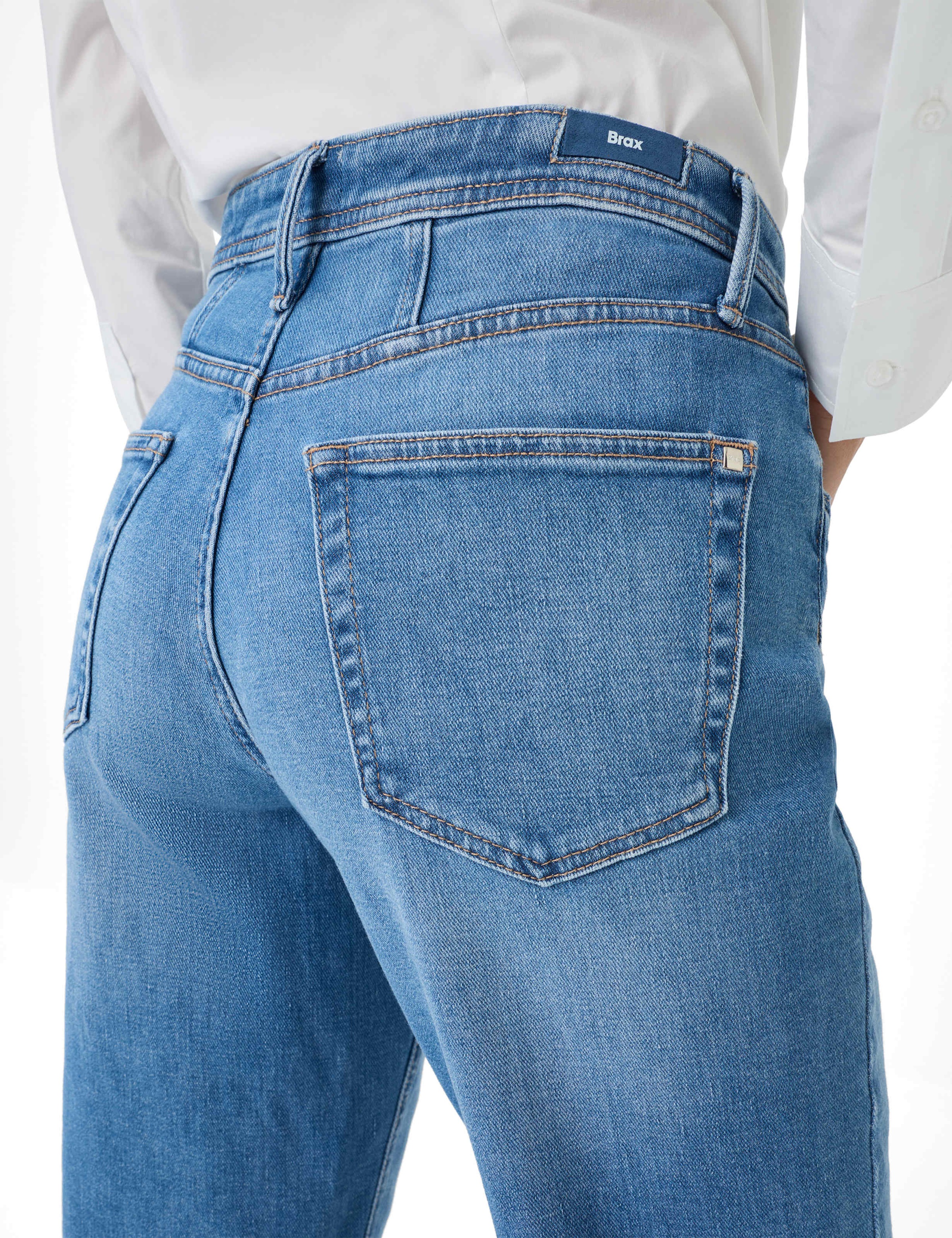 Brax Röhrenjeans »Style MILEY S«