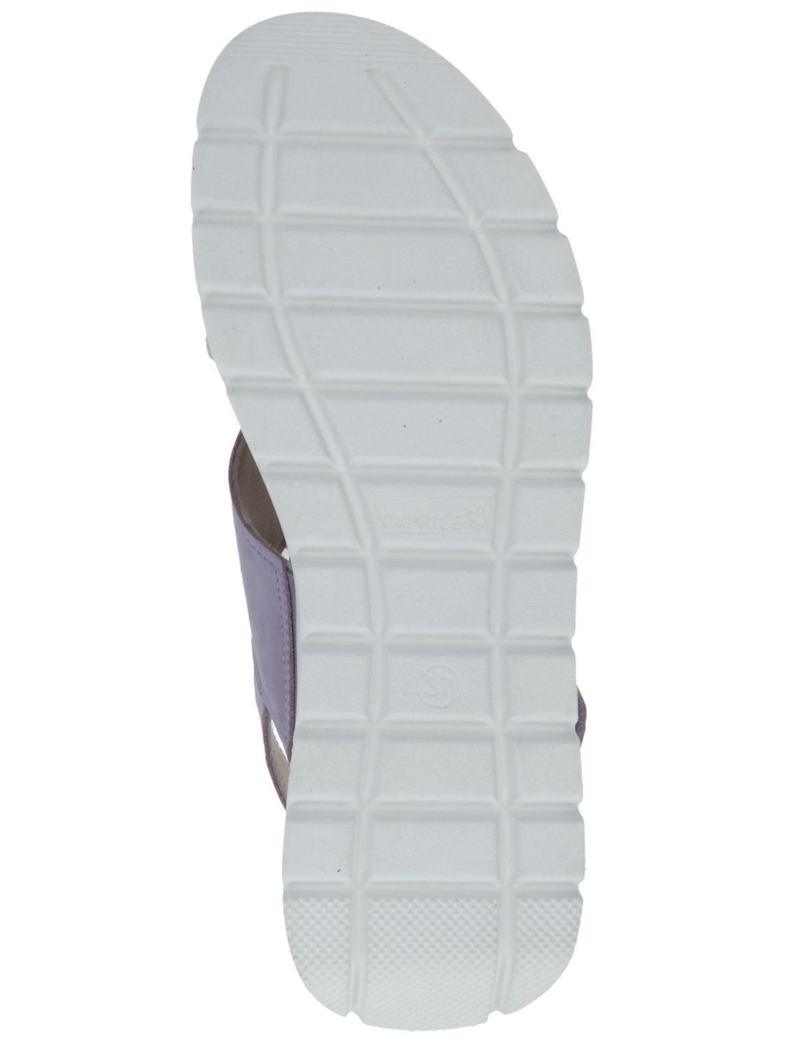 Caprice Riemchensandale »Caprice Sandalen Leder/Textil«
