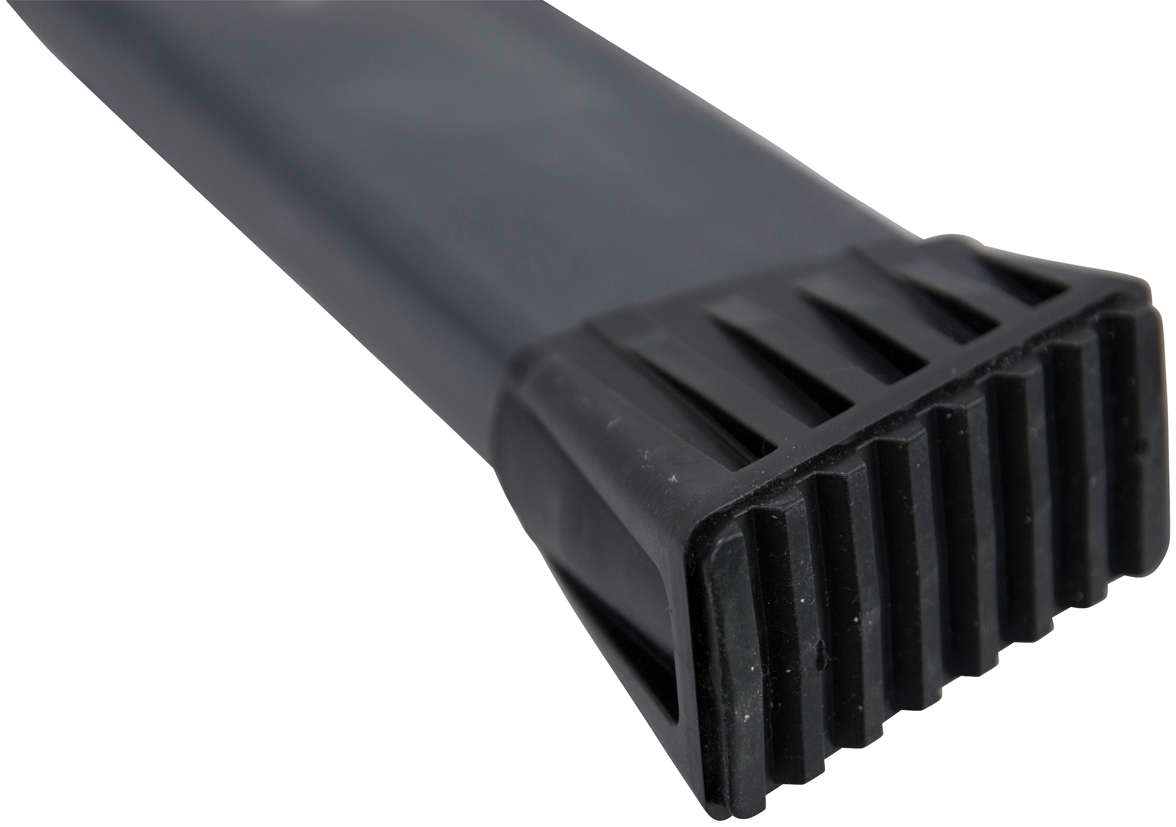 KRAUSE Doppelleiter »SePro D«, Alu eloxiert, 2x4 Stufen, Arbeitshöe ca. 241 cm