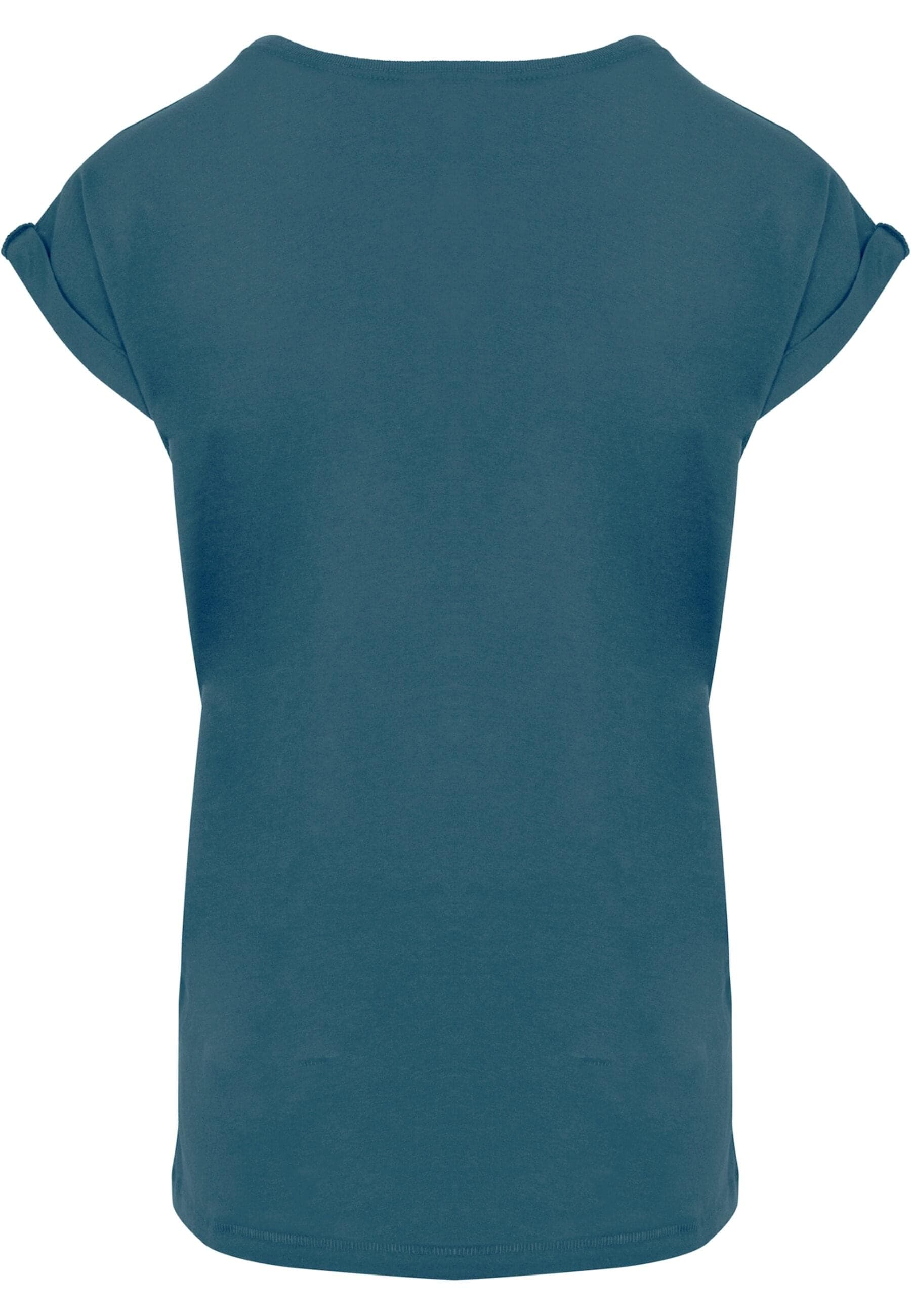 Merchcode T-Shirt "Merchcode Damen Ladies Australia X Extended Shoulder Tee günstig online kaufen