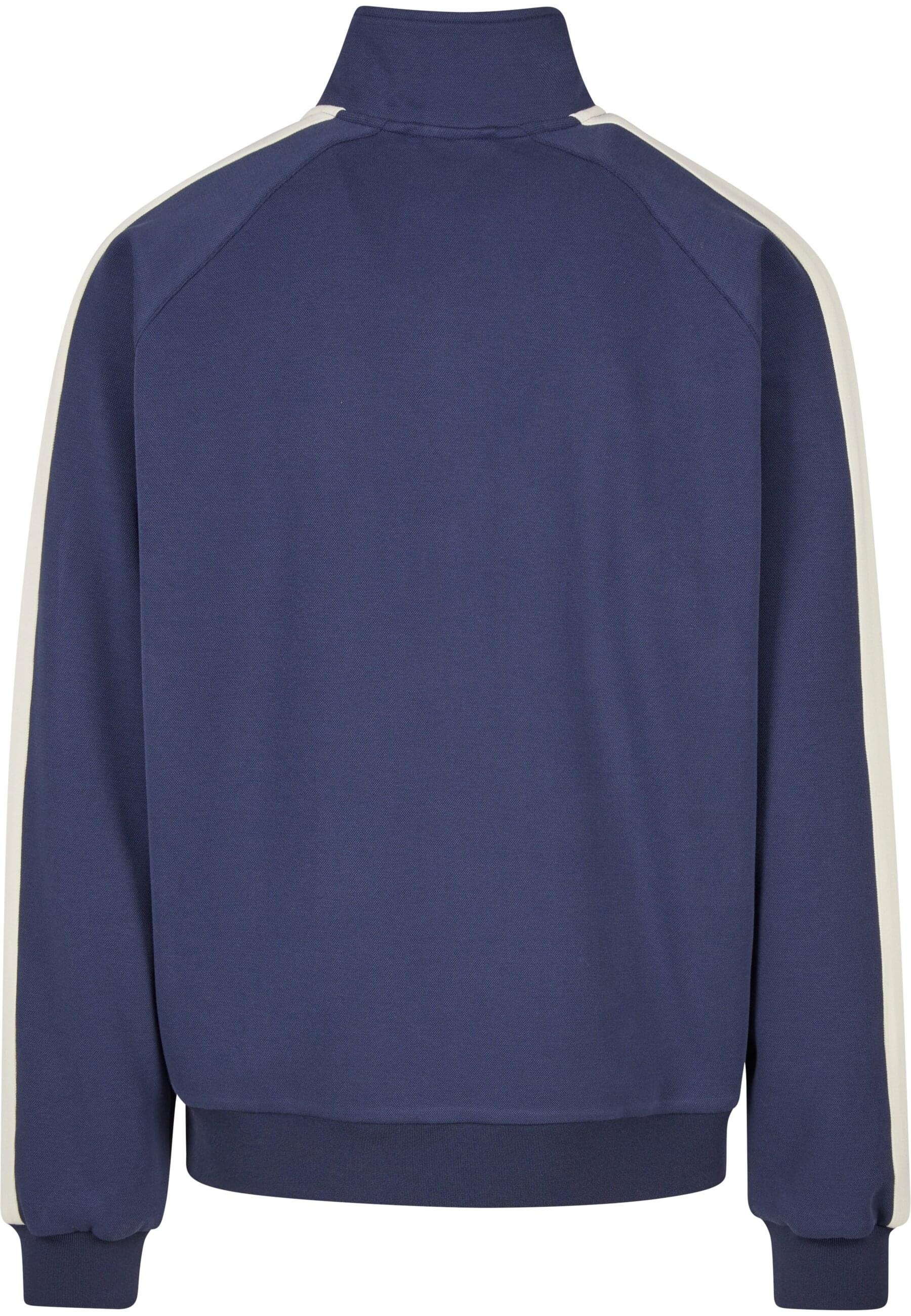 Karl Kani Trainingsjacke »Karl Kani Kani Sidestripe Trackjacket«, (1 St.), ohne Kapuze
