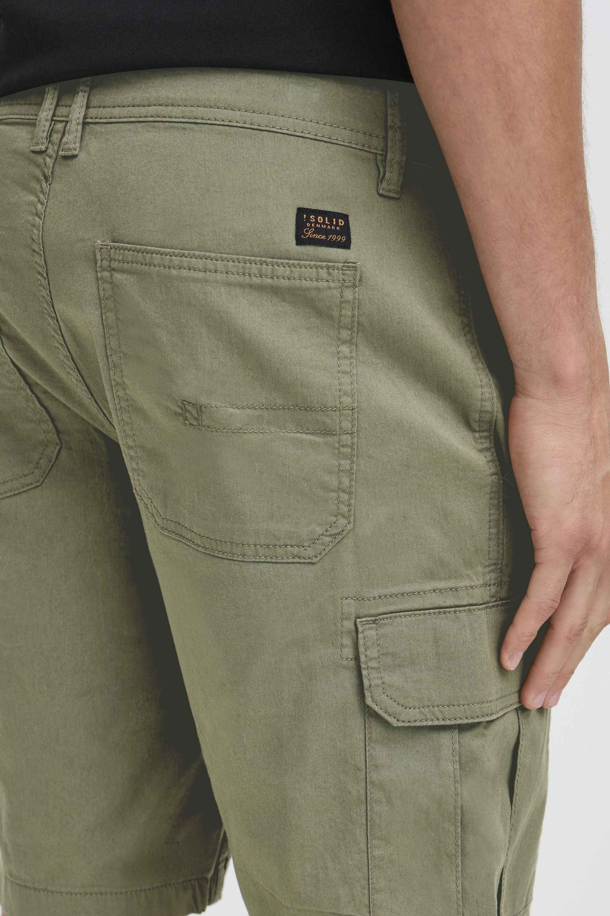 !Solid Cargoshorts »Cargoshorts SDKALLANT«