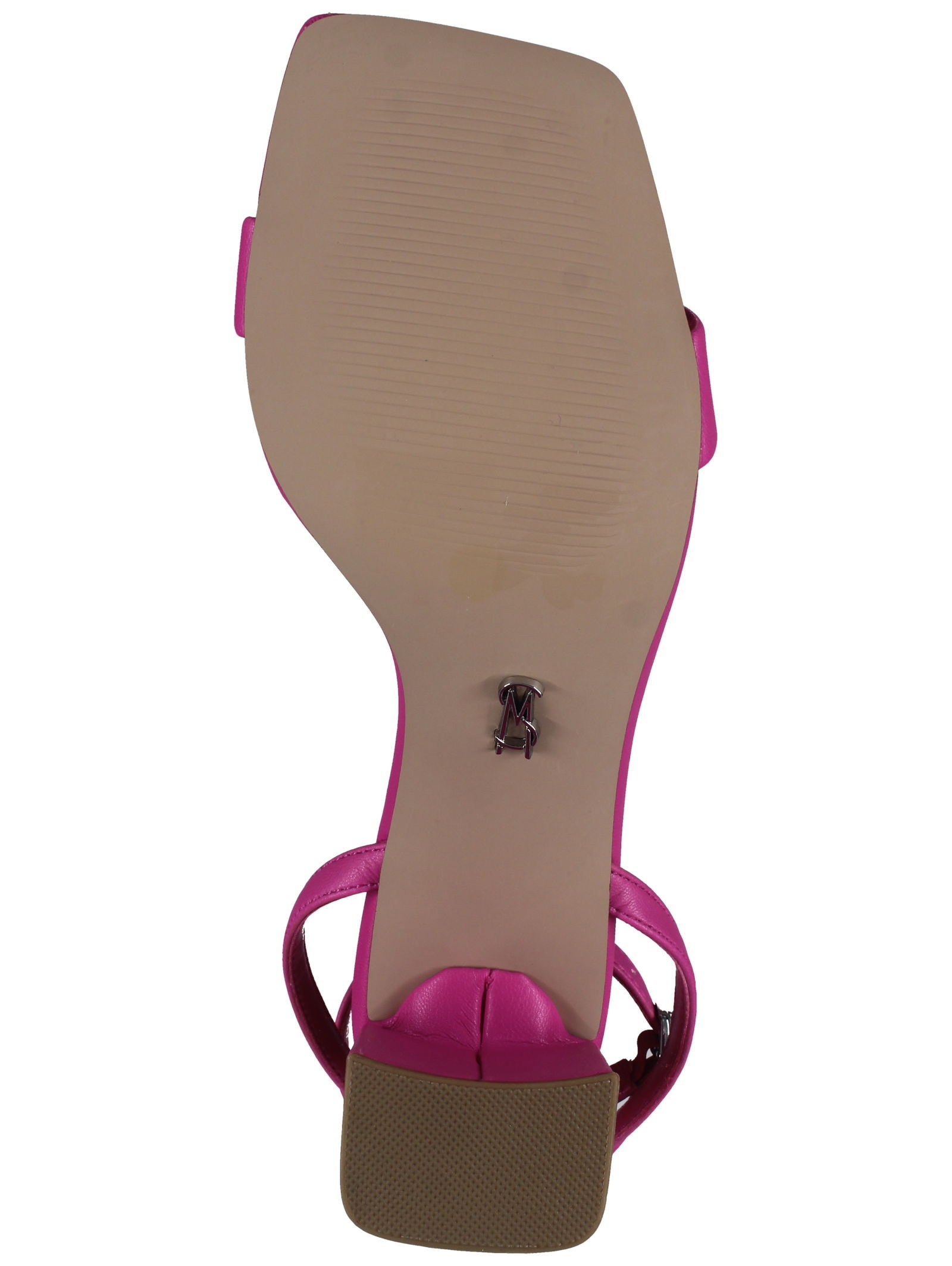 STEVE MADDEN Riemchensandale »STEVE MADDEN Sandalen Lederimitat«