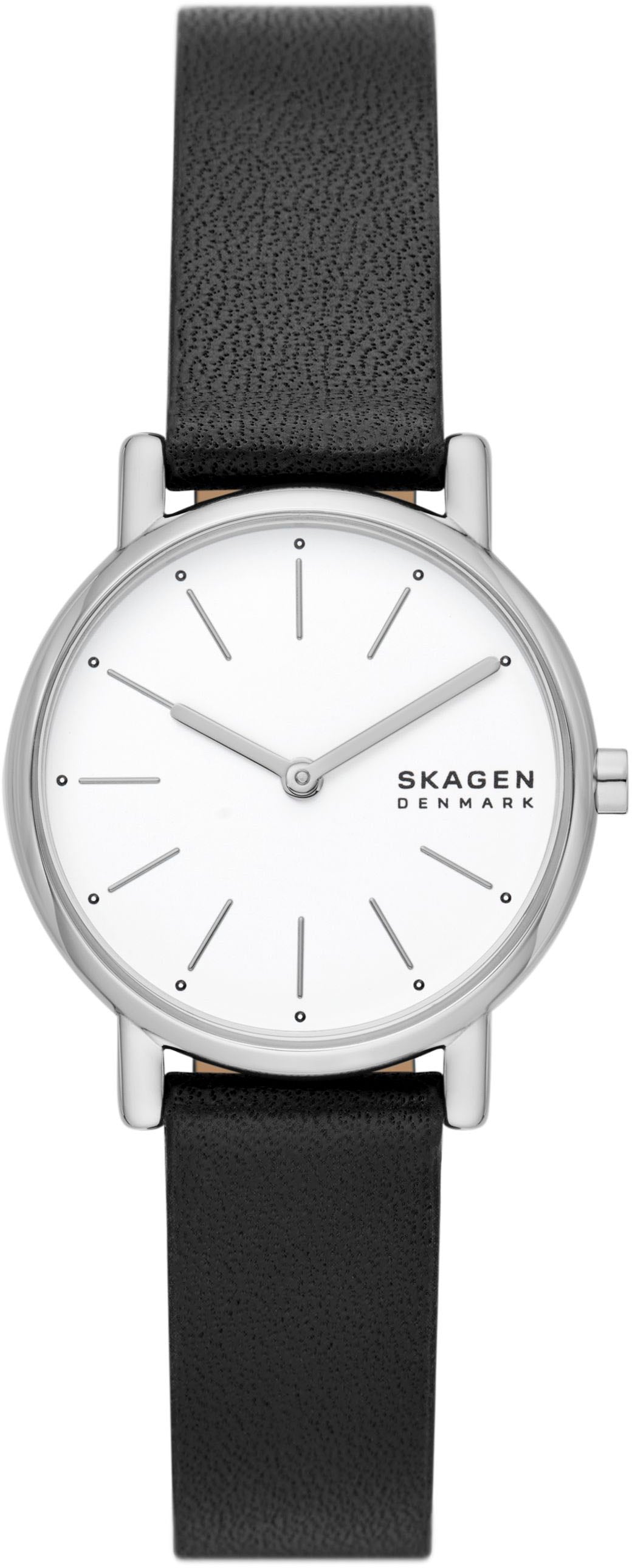 Skagen Quarzuhr »SIGNATUR LILLE, SKW3120«, Armbanduhr, Damenuhr, analog