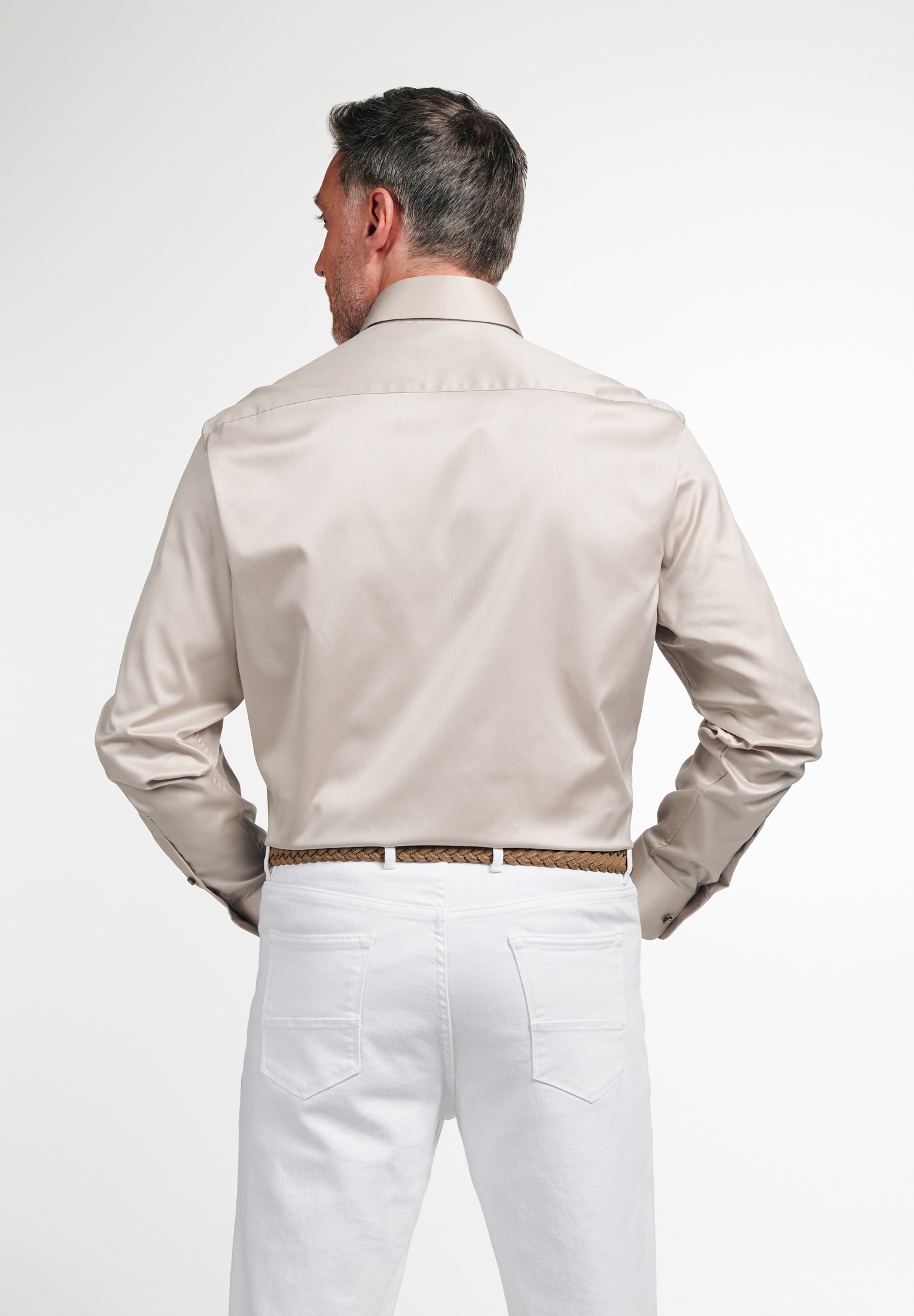 Eterna Langarmhemd "COMFORT FIT" NON IRON (bügelfrei) günstig online kaufen