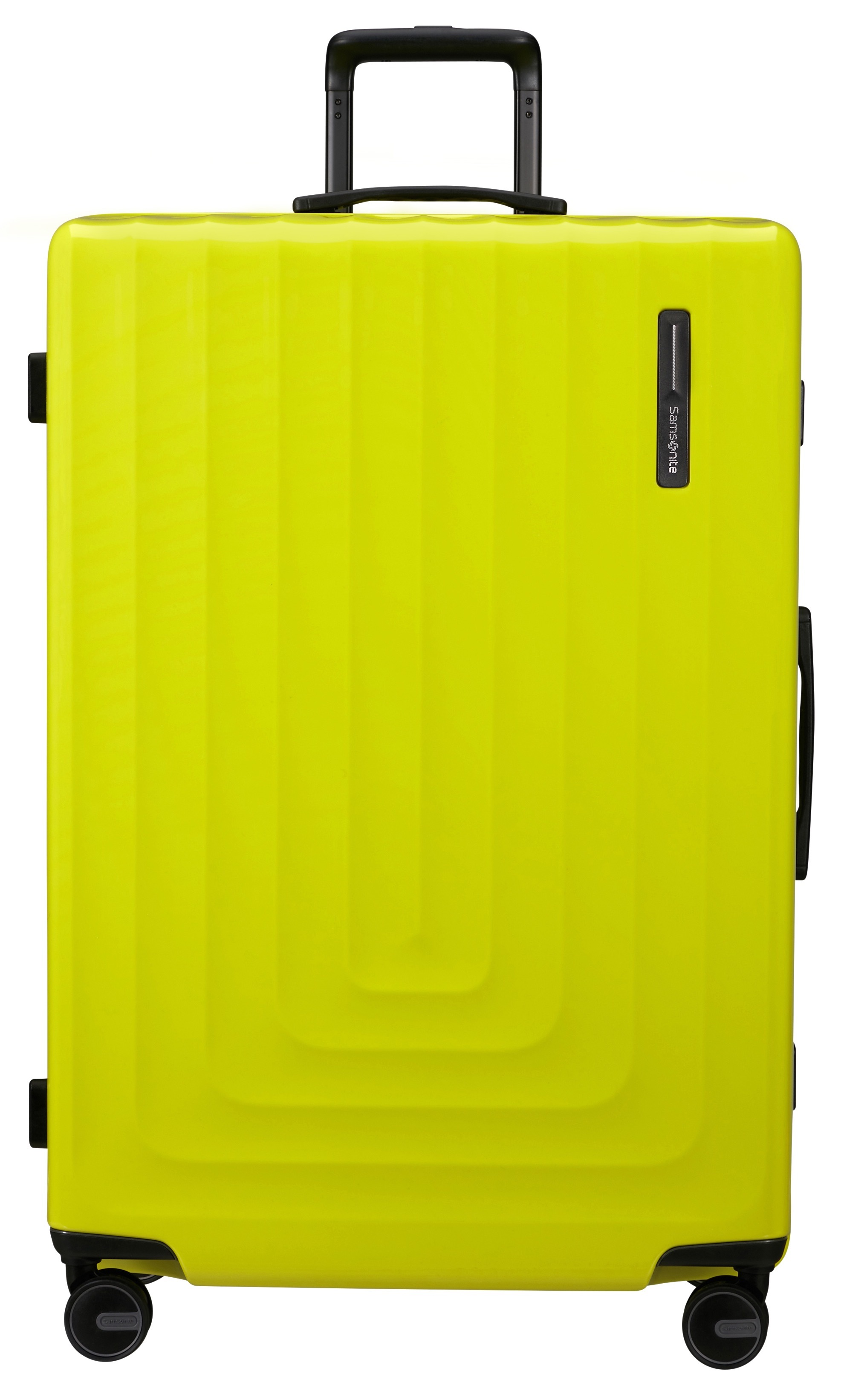 Thumbnail - Samsonite Hartschalen-Trolley "FOCUS, verschiedene Größen und Farben" 115 l 4 Rollen Reisegepäck, Hartschalen-Koffer, TS...