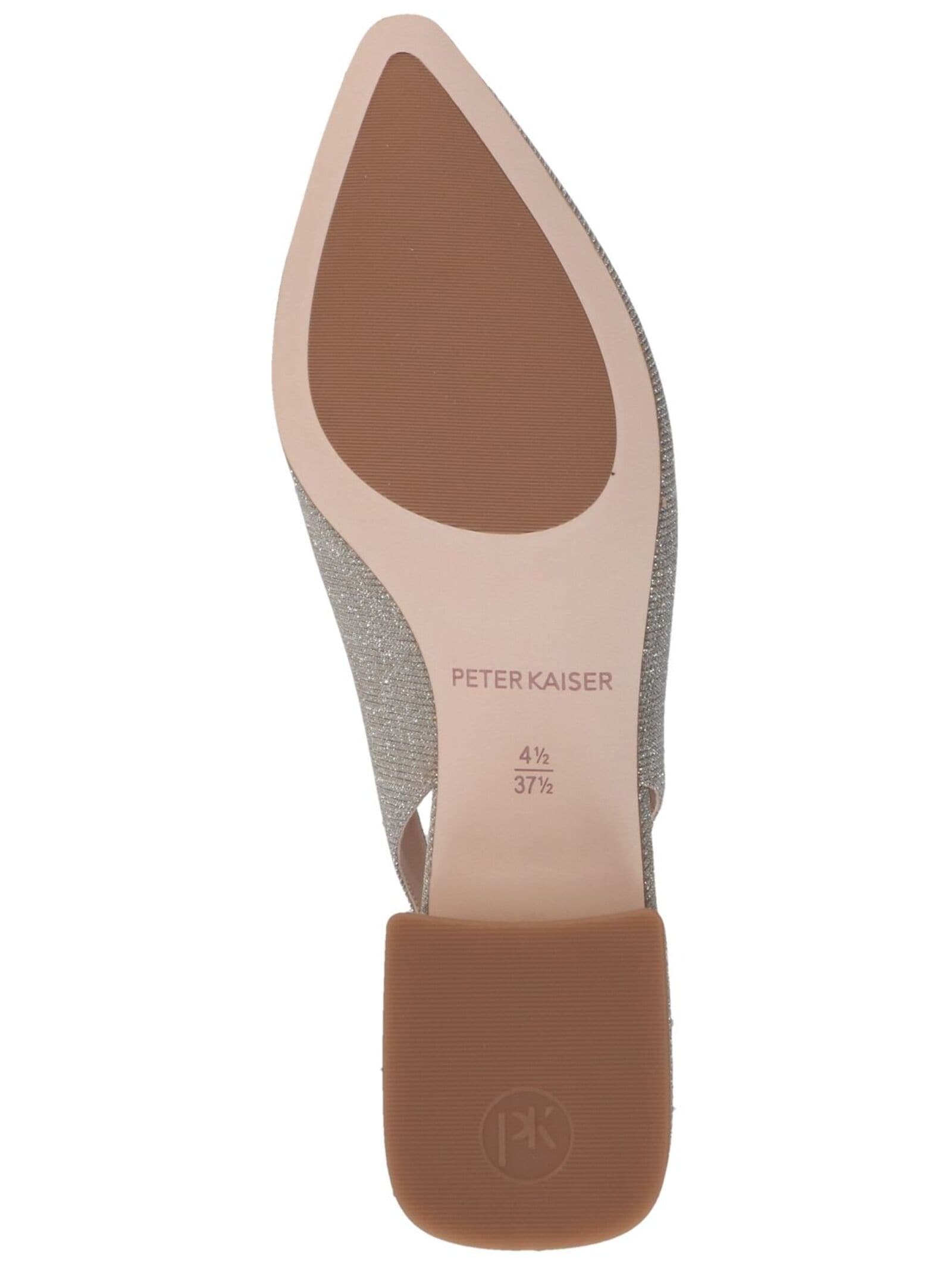 Peter Kaiser Slingpumps »Peter Kaiser Pumps Textil«
