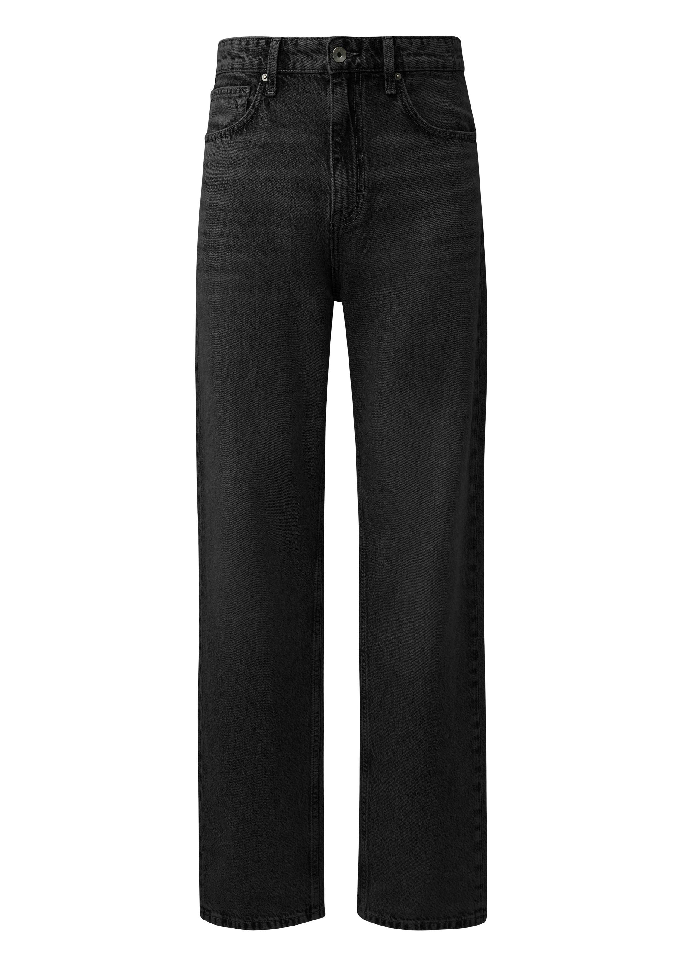 QS 5-Pocket Jeans Men's Black 34 3