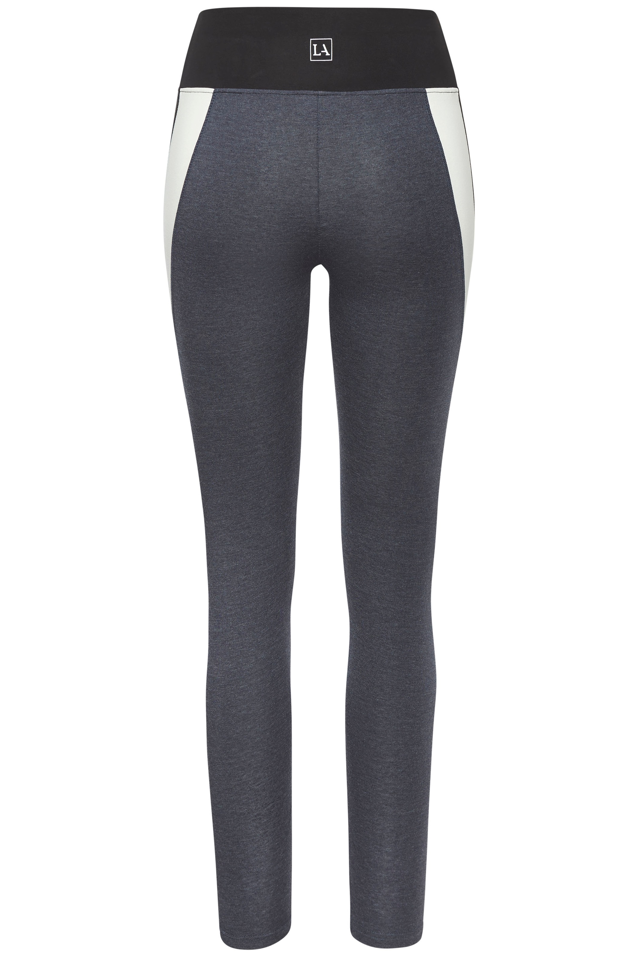 LASCANA ACTIVE Sporthose, Sporthose in Colourblockingdesign