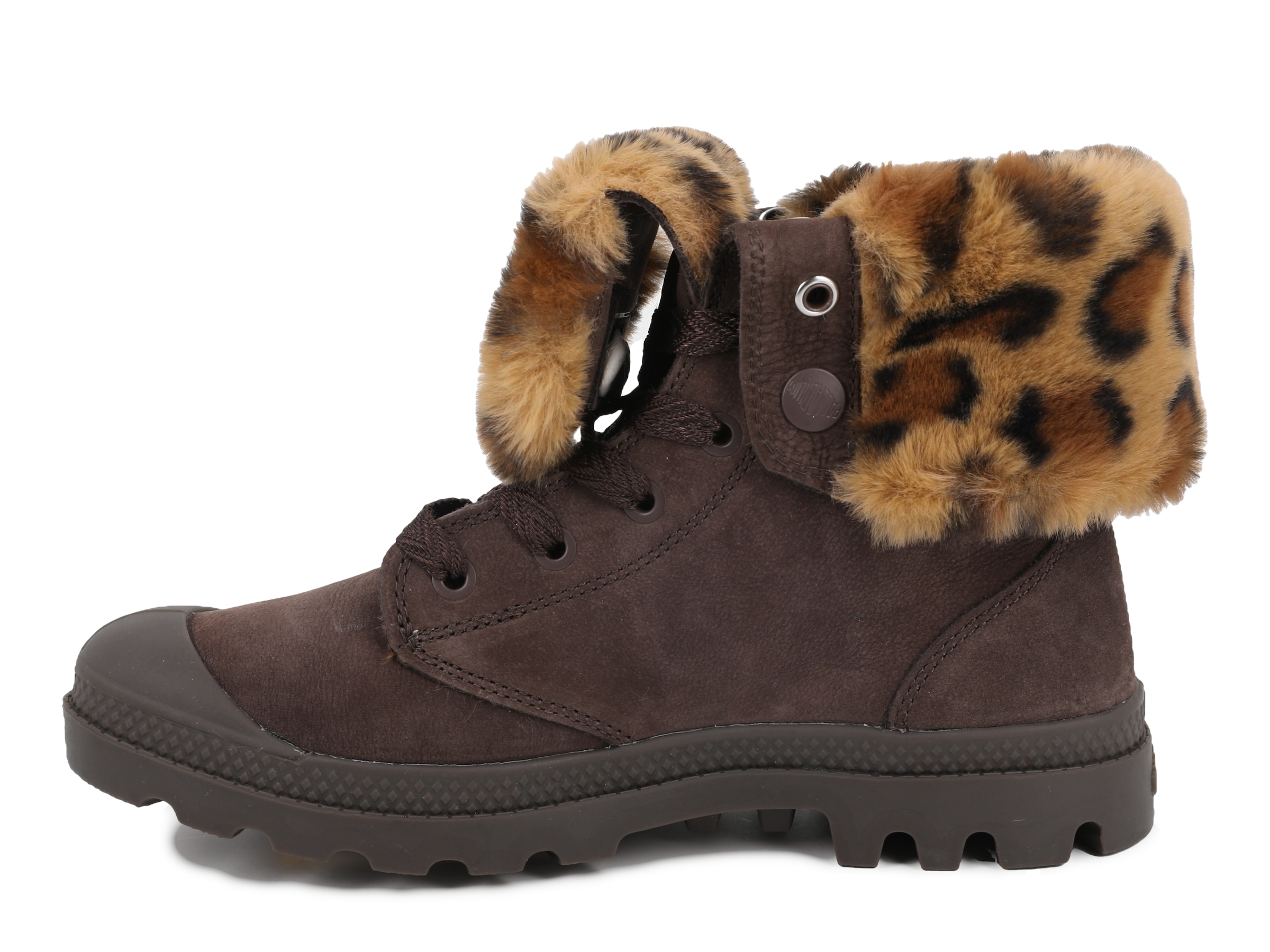 Palladium Winterboots »BAGGY NBK WL WILD«  Winterschuhe, Winterstiefel, Snowboots, gefüttert