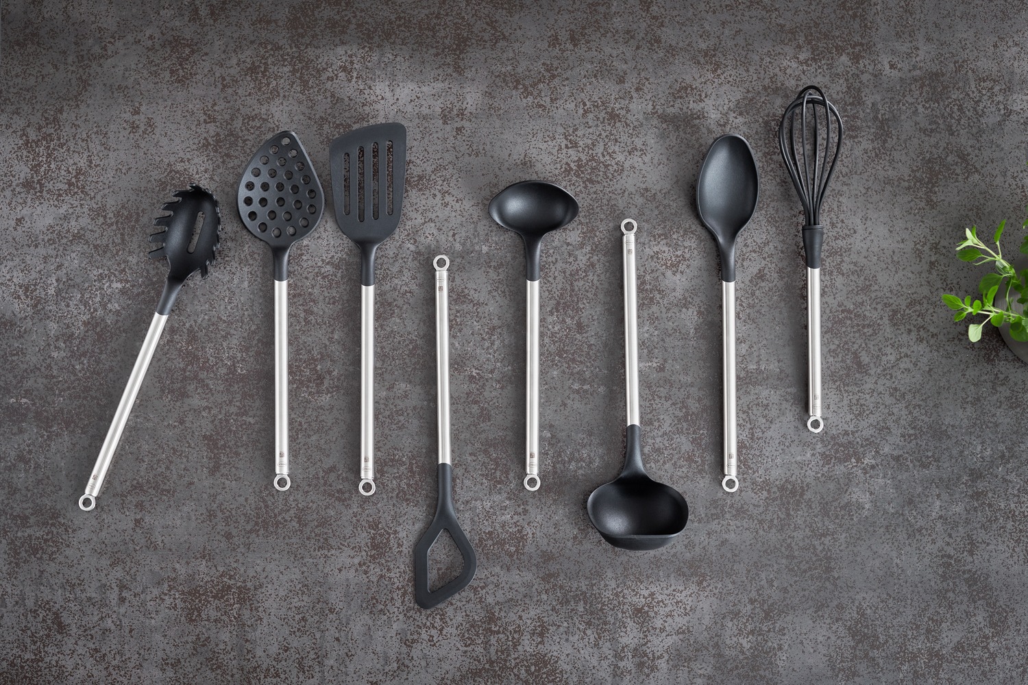 RÖSLE Spaghettizange Spaghettiheber mit Aufhängeöse, spülmaschinengeeignet günstig online kaufen