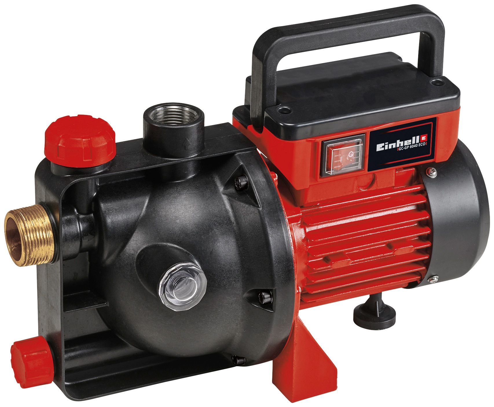 Einhell Gartenpumpe "GC-GP 6040" 4.000 l/h max. Fördermenge
