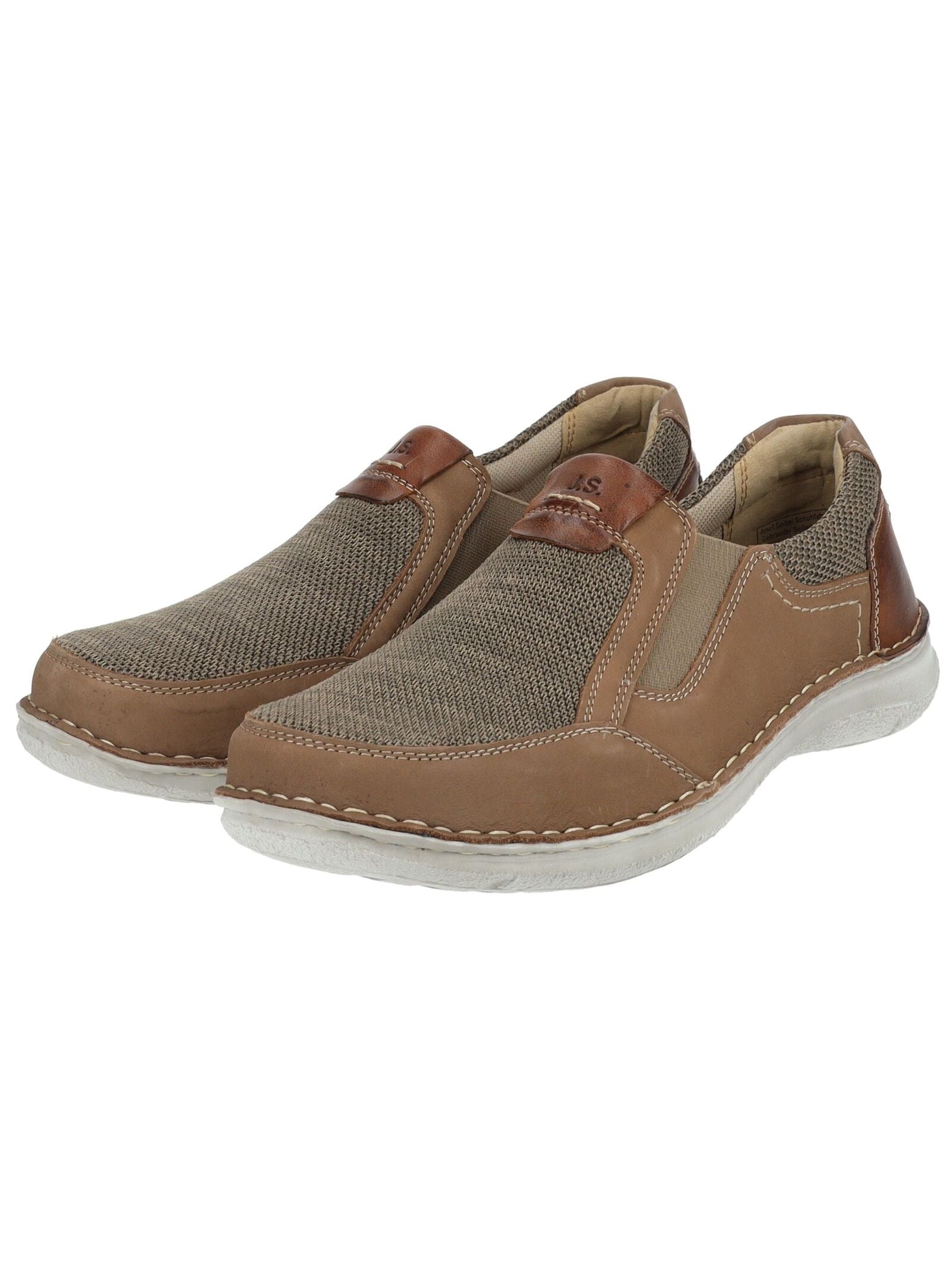Josef Seibel Slipper »Josef Seibel Slipper Leder/Textil«