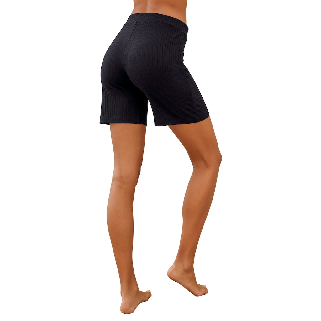 Vivance Bermudas, (2er-Pack)