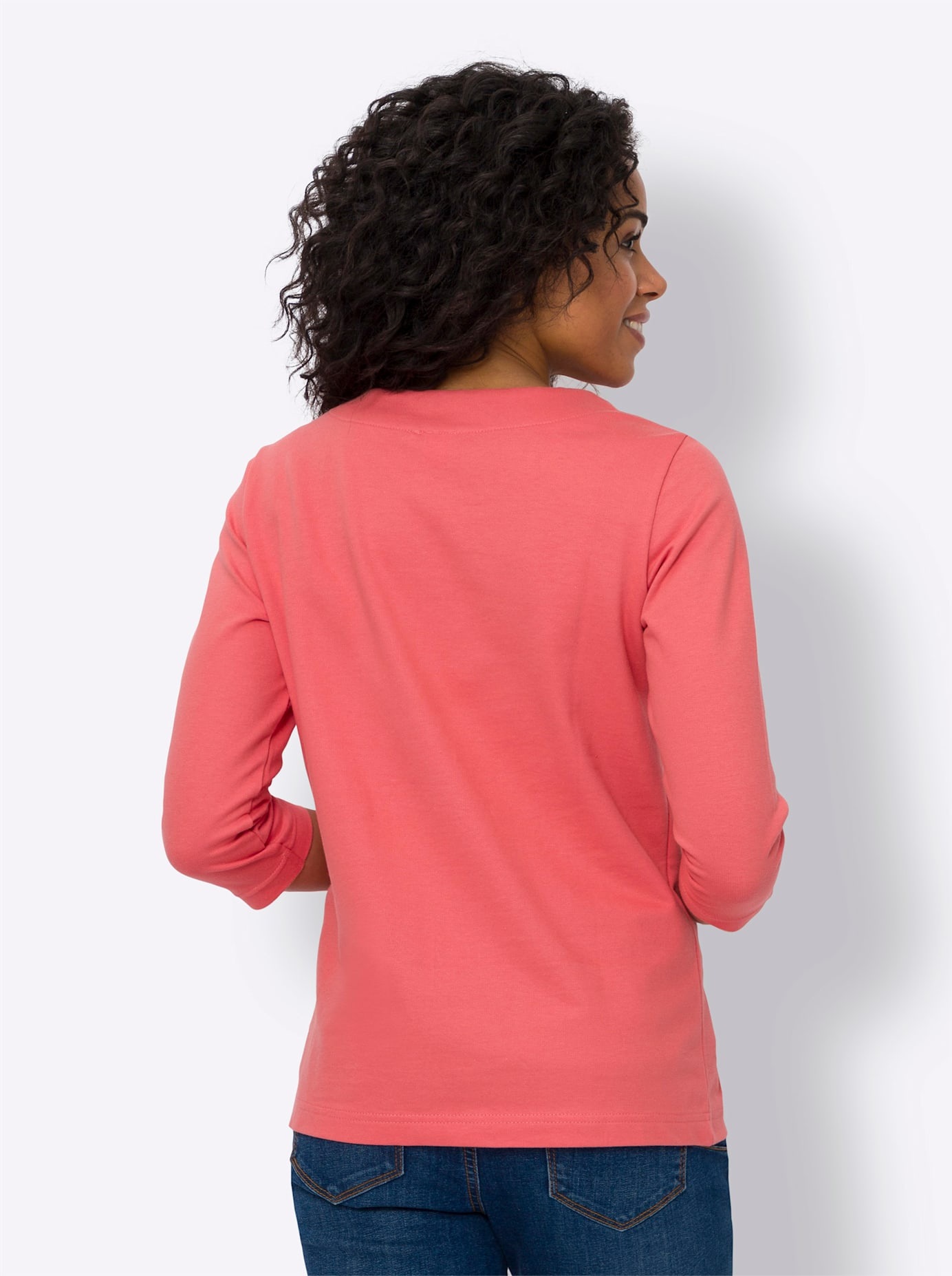 Classic Basics Sweatshirt günstig online kaufen