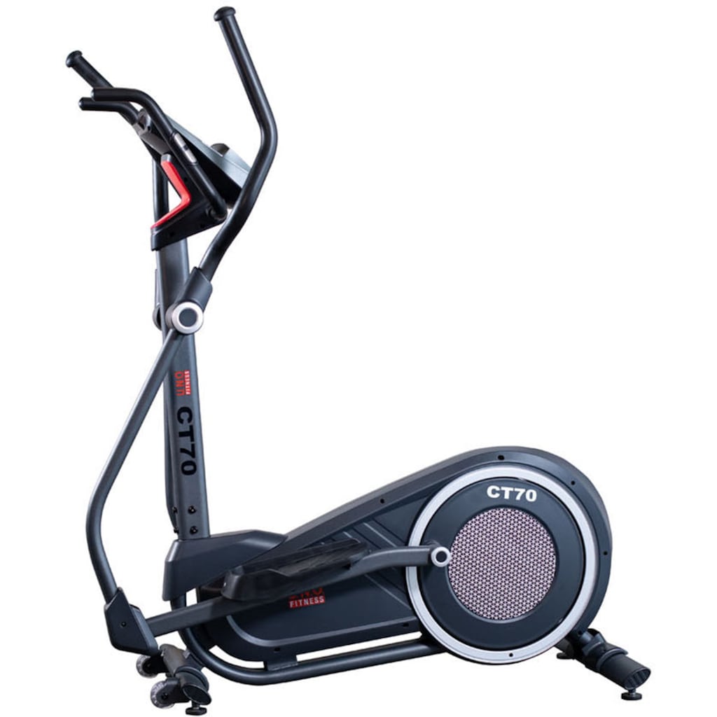 U.N.O. FITNESS Crosstrainer-Ergometer »CT 70«