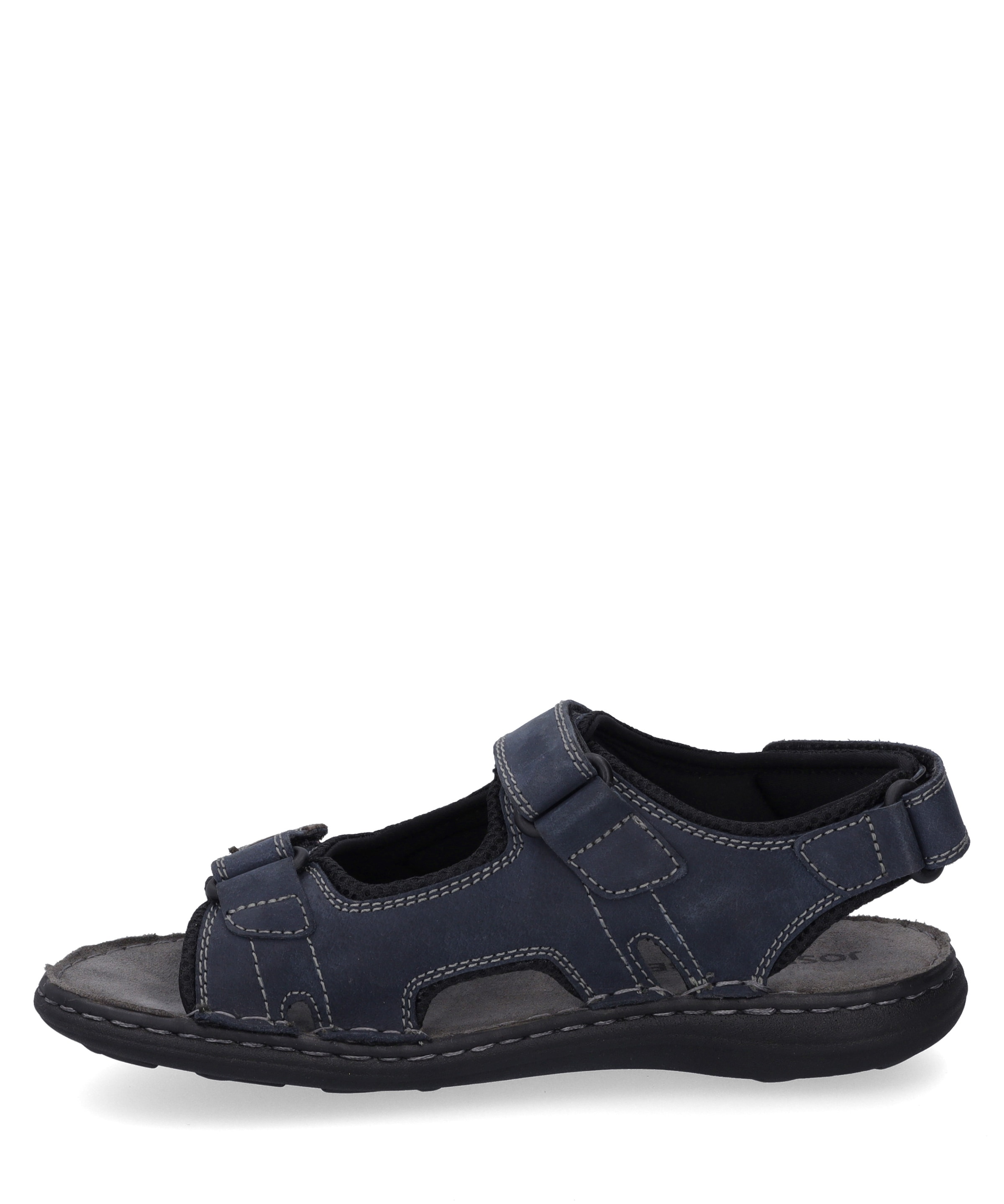 Josef Seibel Sandale »Vincent 08, jeans-kombi«