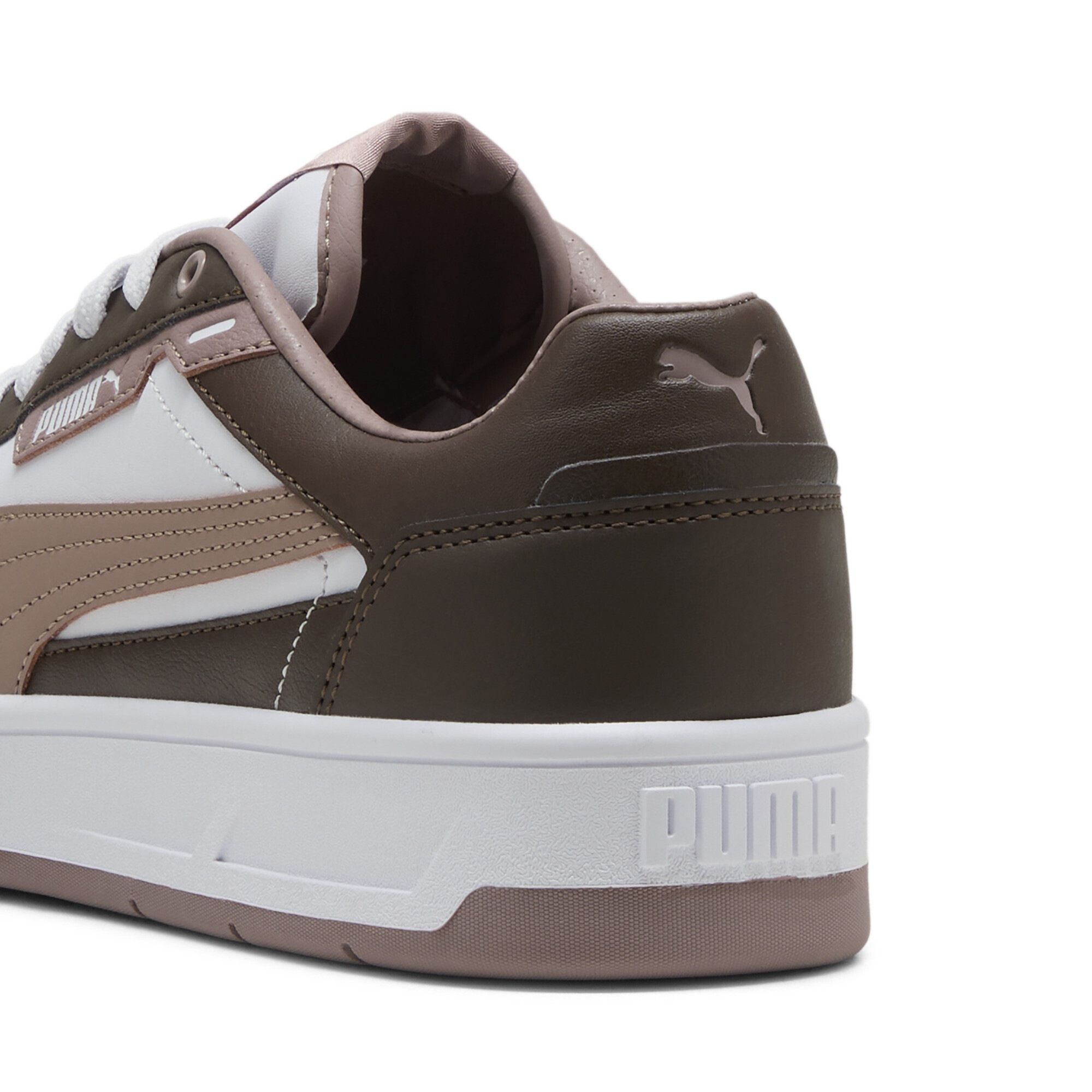 PUMA Sneaker »Court Classic Street Sneakers Erwachsene«