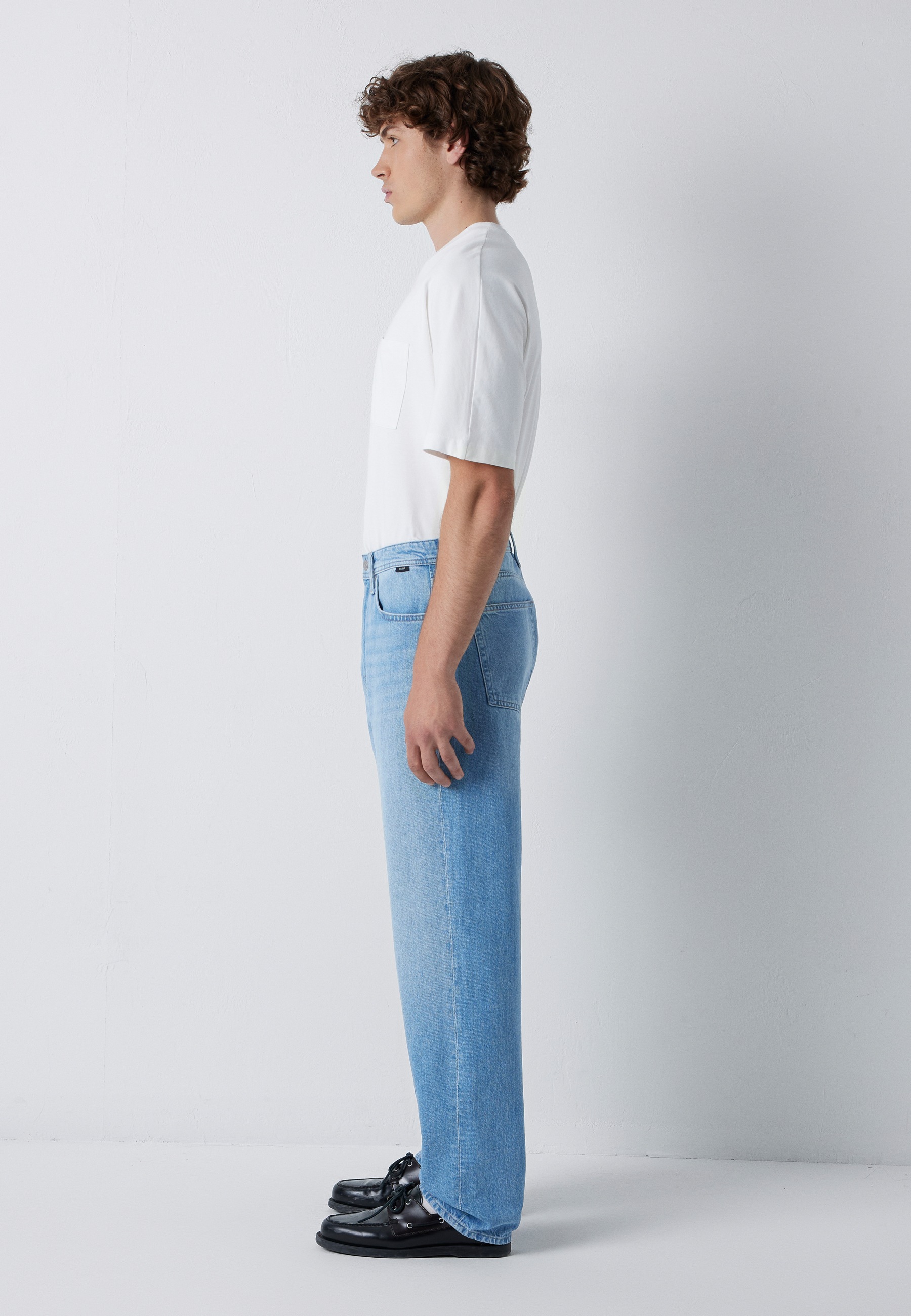 Mavi Weite Jeans »TORONTO« Baggy Tapered Jeans