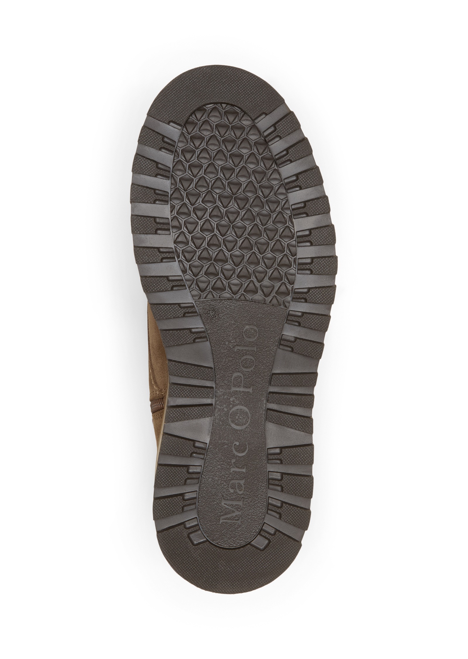 Marc O'Polo Stiefelette »mit Innenzipper«
