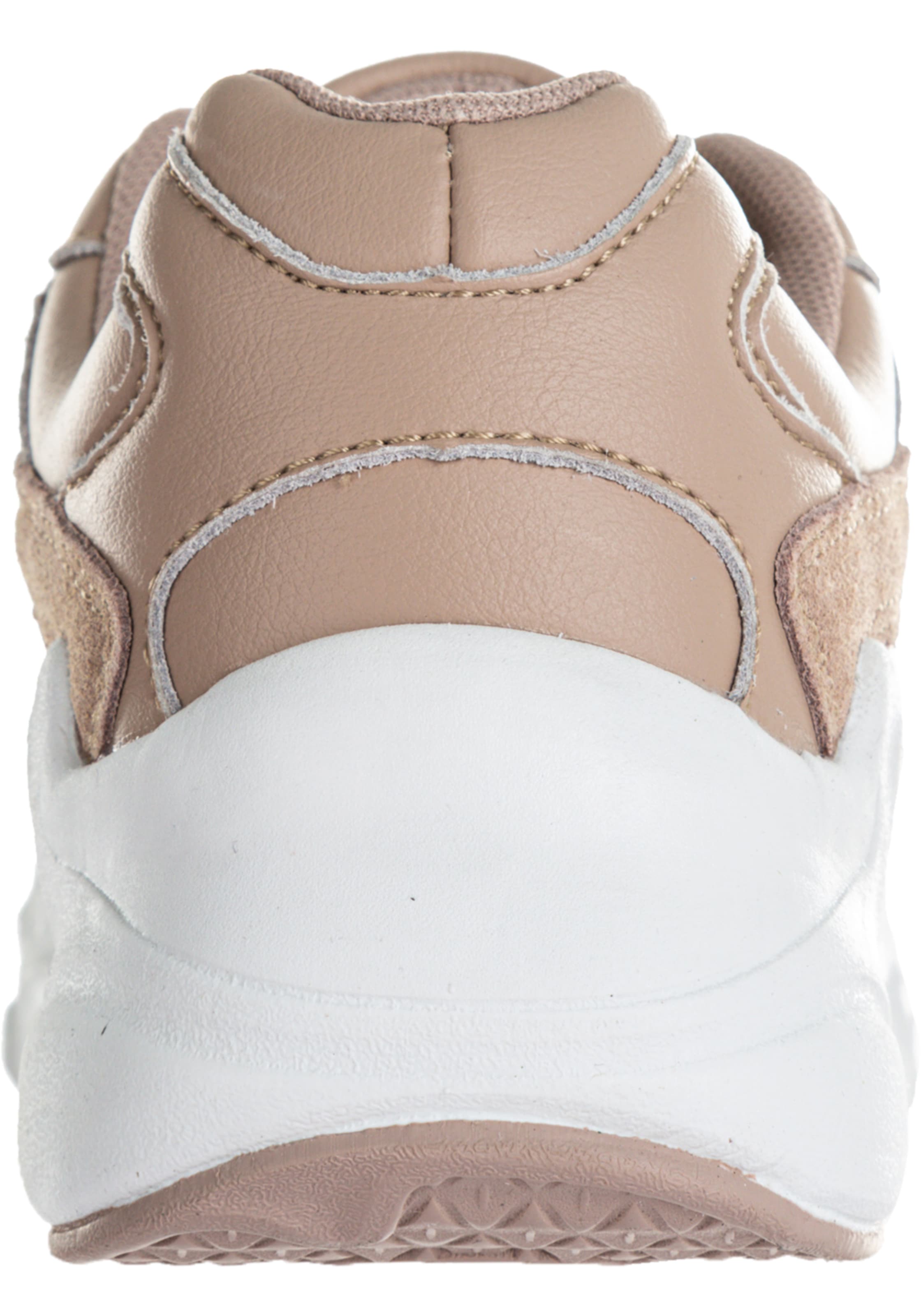 ATHLECIA Sneaker »CHUNKY Leather Trainers«, im sportlichen Style