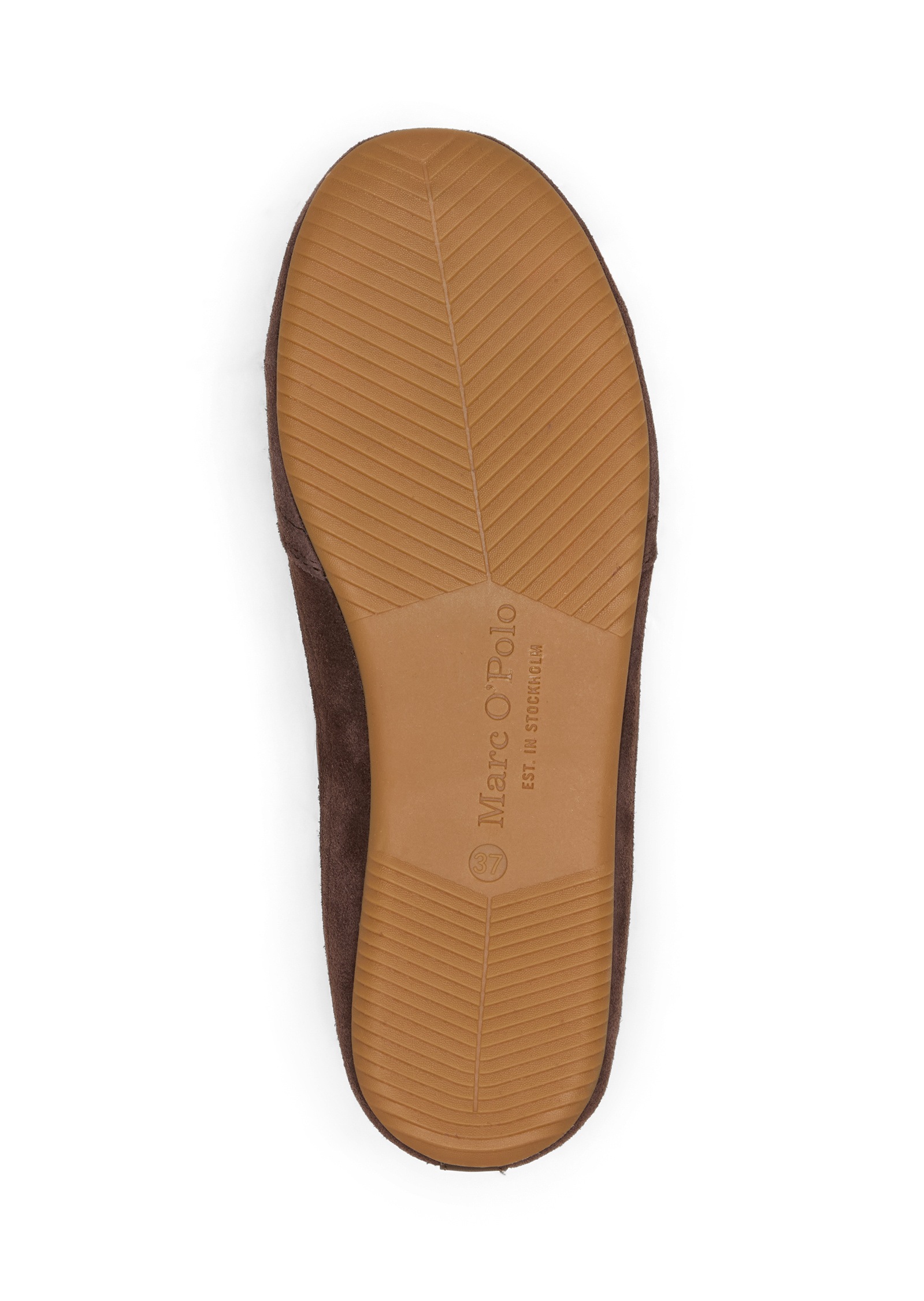 Marc O'Polo Sneaker »aus leichtem Material-Mix«