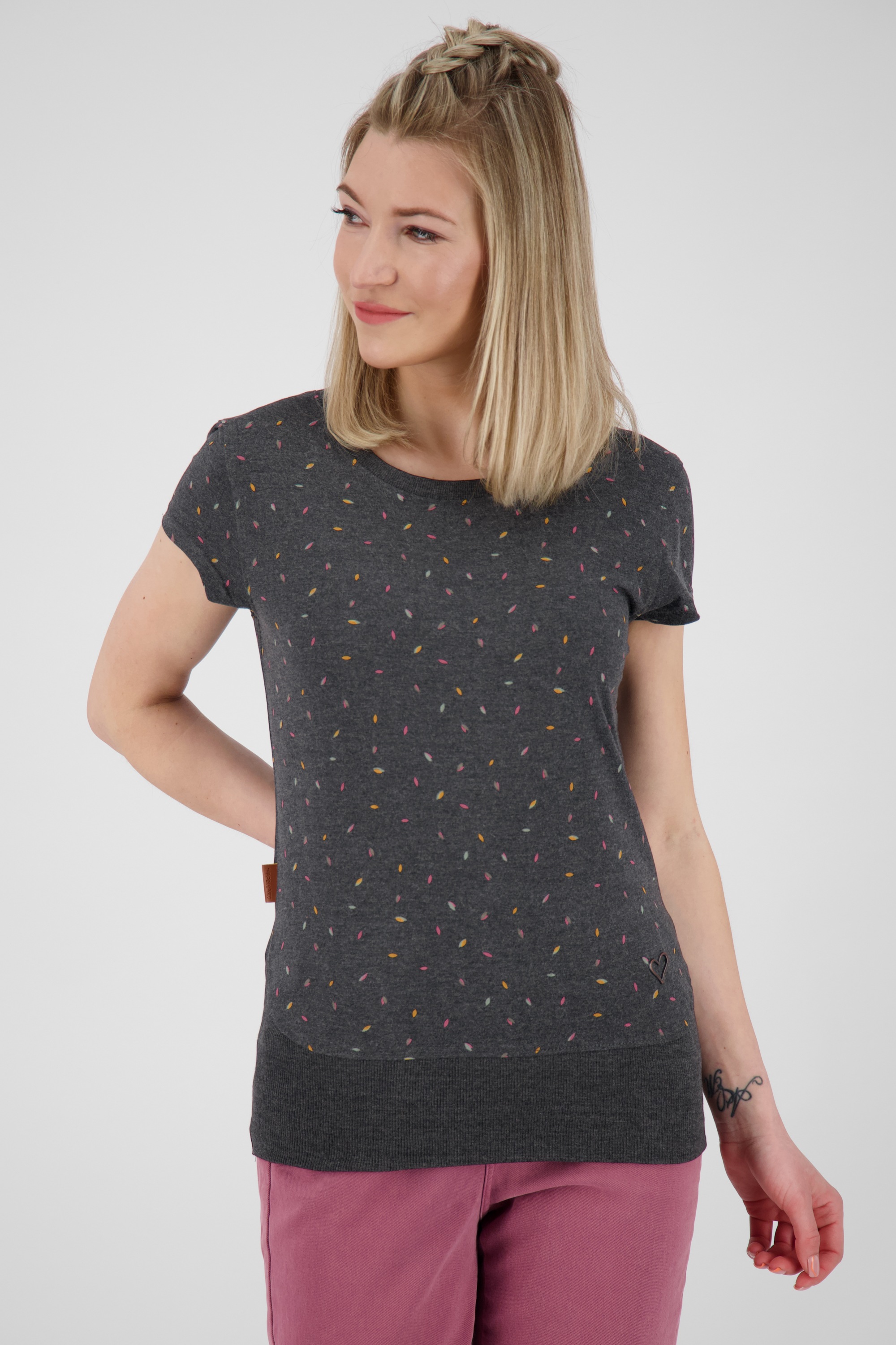 Alife & Kickin T-Shirt »Damen CocoAK B«