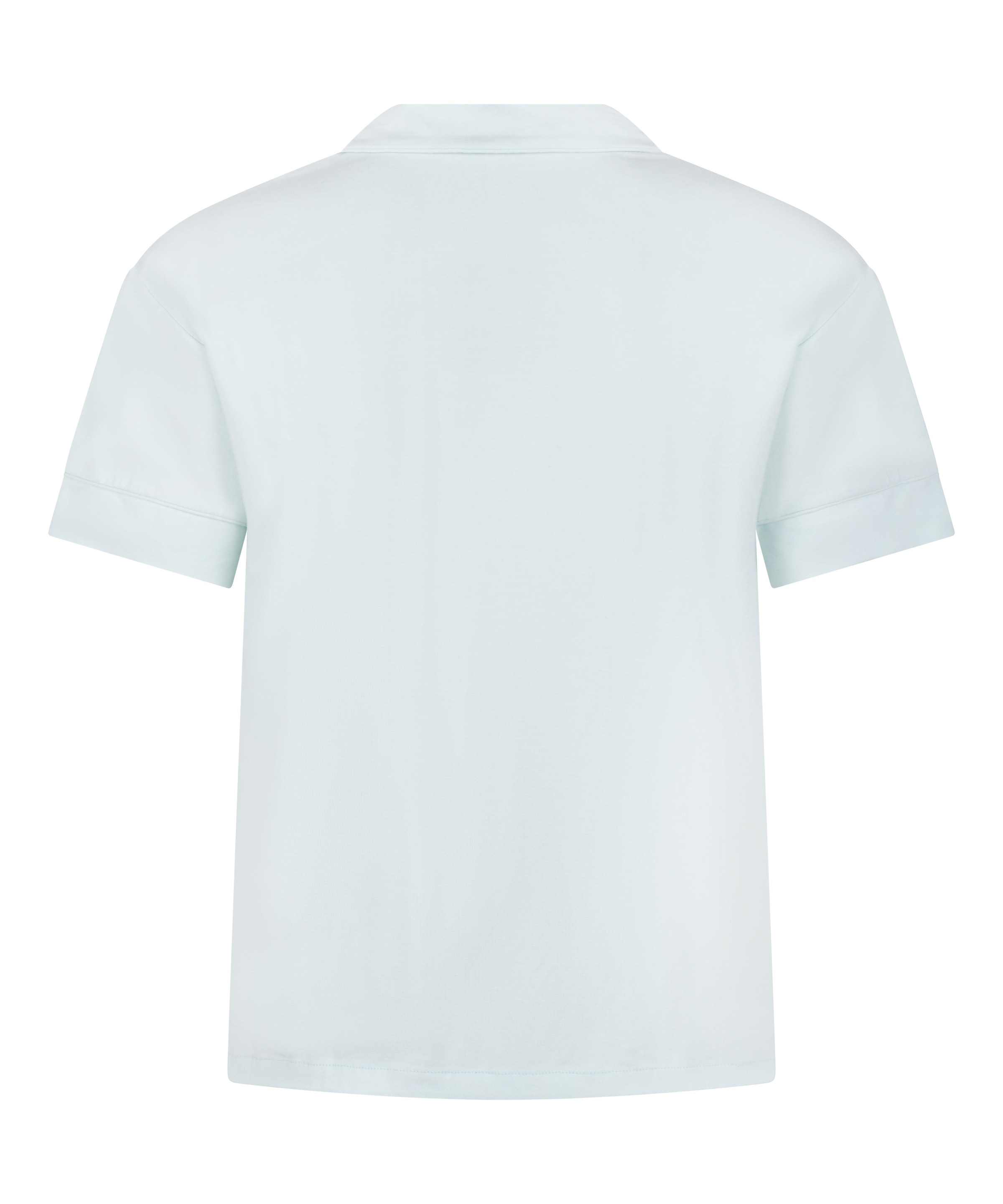 Hunkemöller Pyjama »Kurzärmelige Jersey-Jacke Essential«