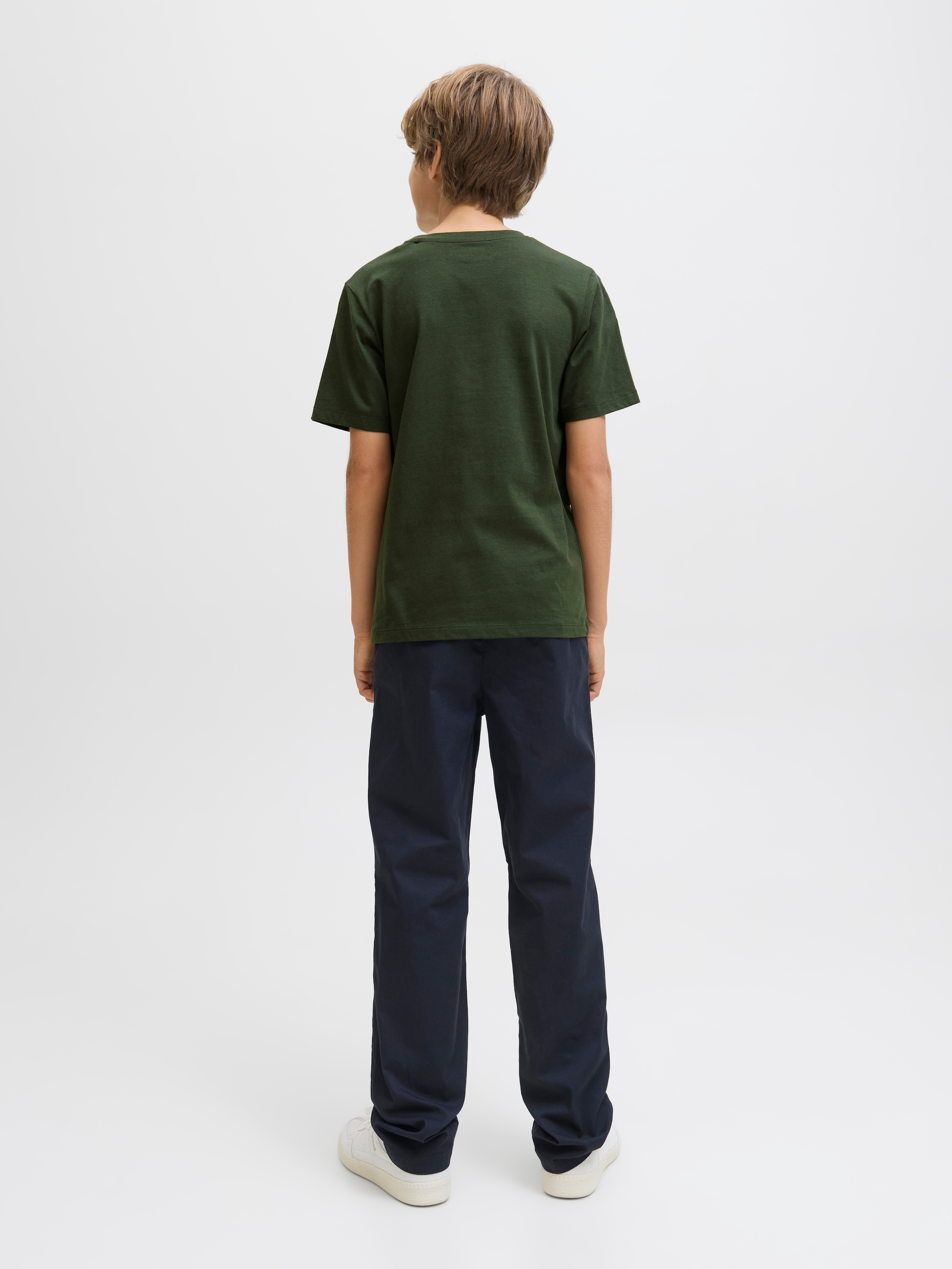 Jack & Jones Junior T-Shirt »JJSUN TEE SS CREW NECK JNR«