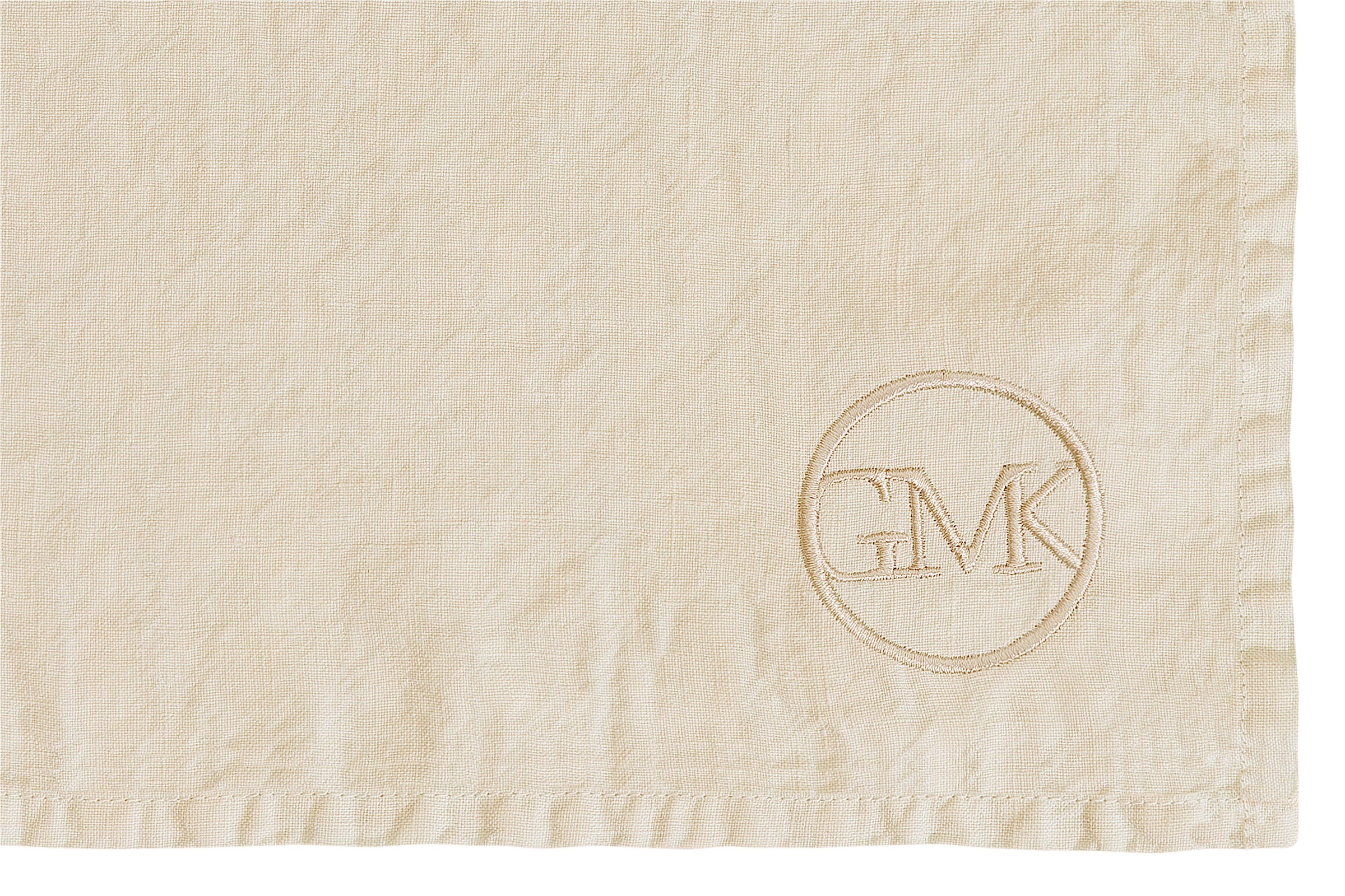 Guido Maria Kretschmer Home&Living Tischdecke "stone washed" aus gewaschene günstig online kaufen