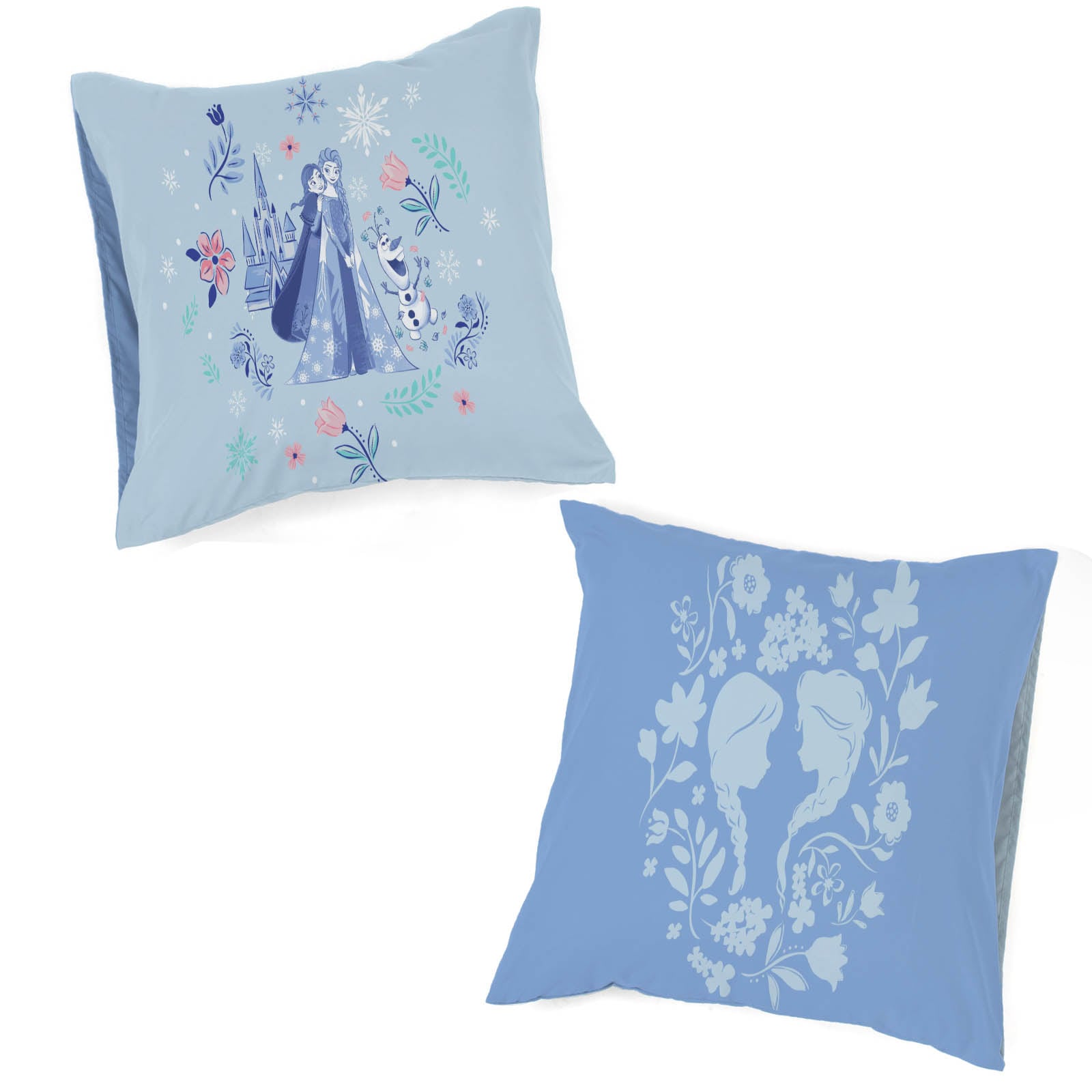 Disney Kinderbettwäsche »Frozen Magical Moment« 2 100% Baumwolle