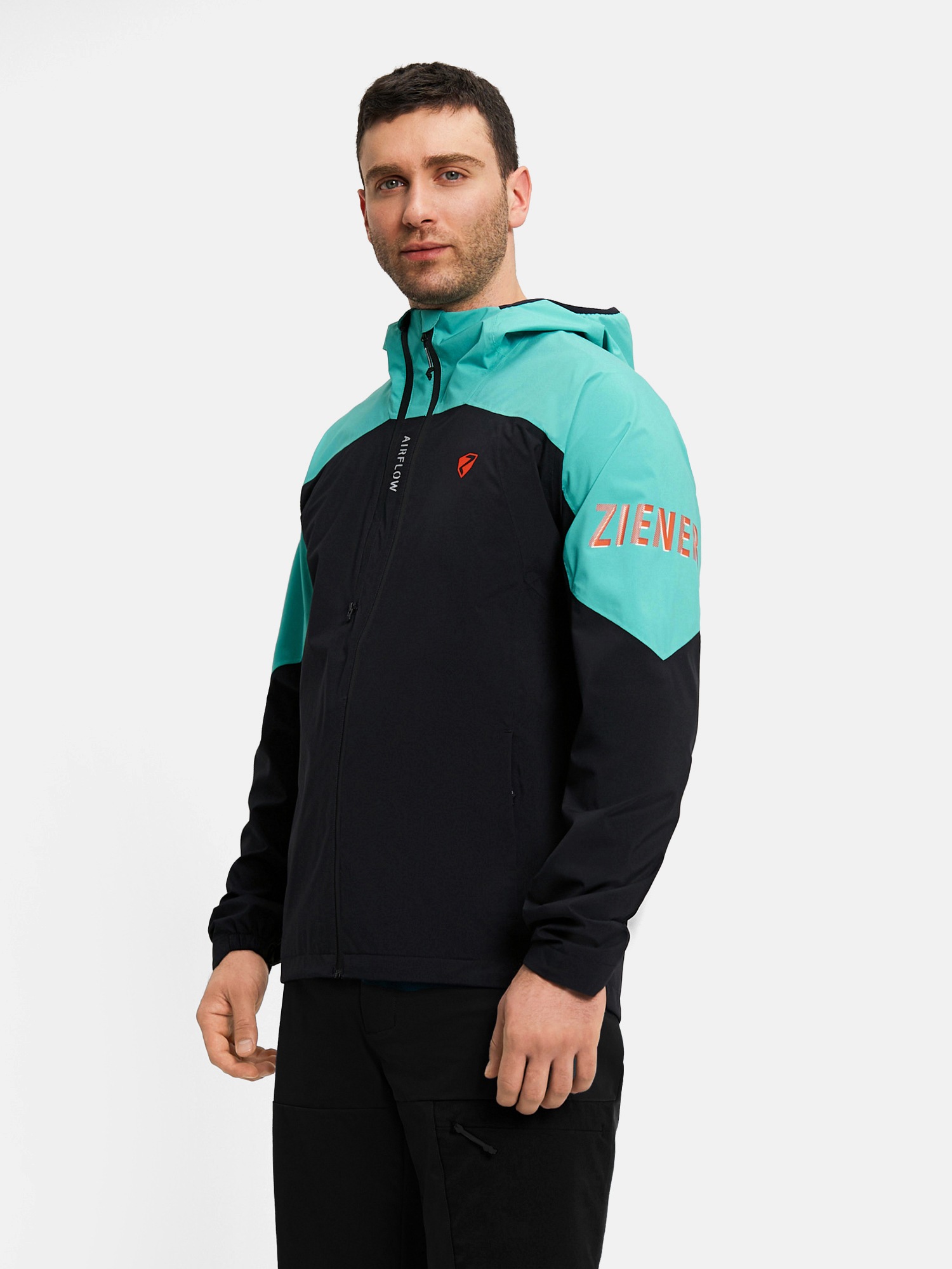 Ziener Regenjacke »NEMIL-Z«