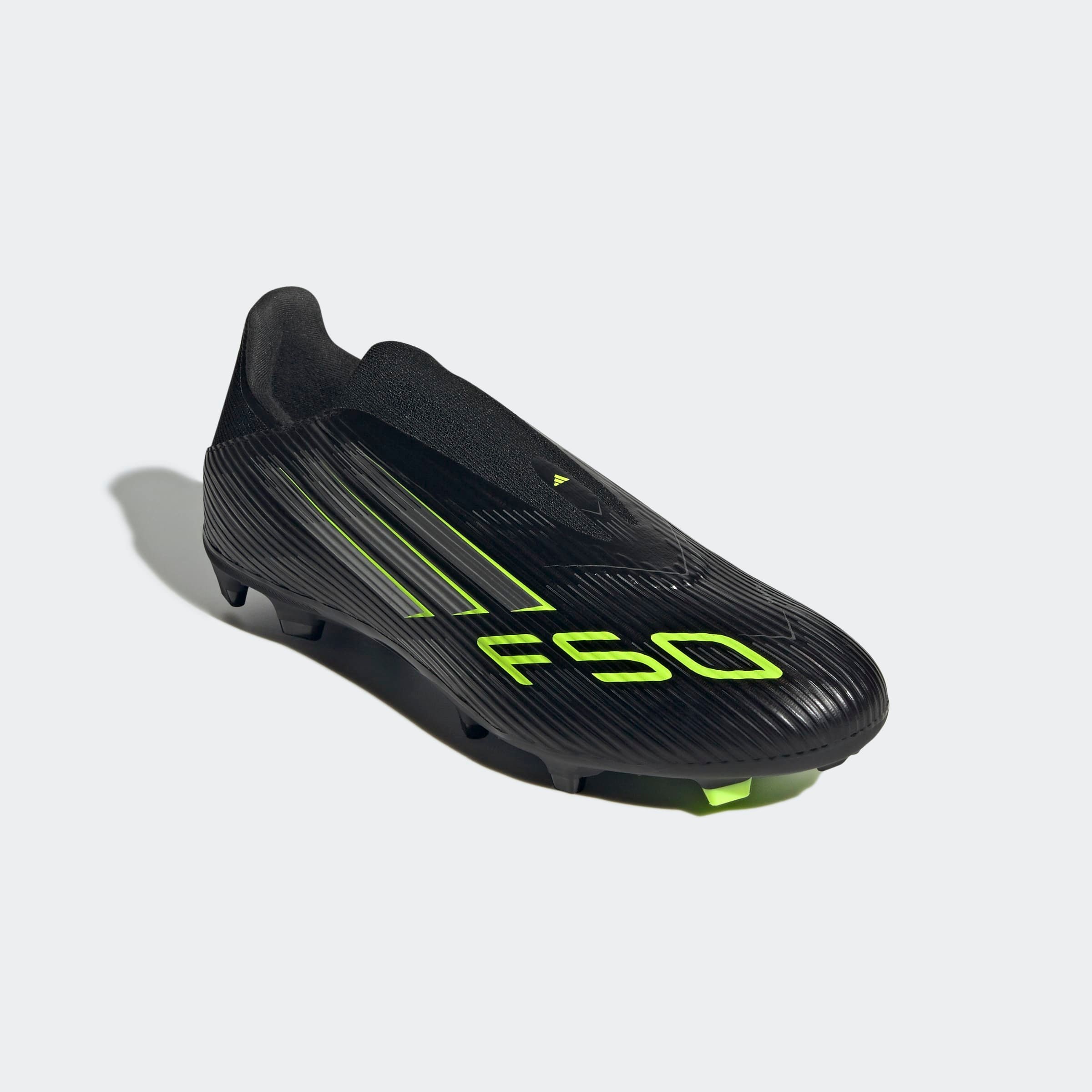 adidas Performance Fußballschuh "F50 LEAGUE LACELESS FIRM/MULTI-GROUND" gee günstig online kaufen