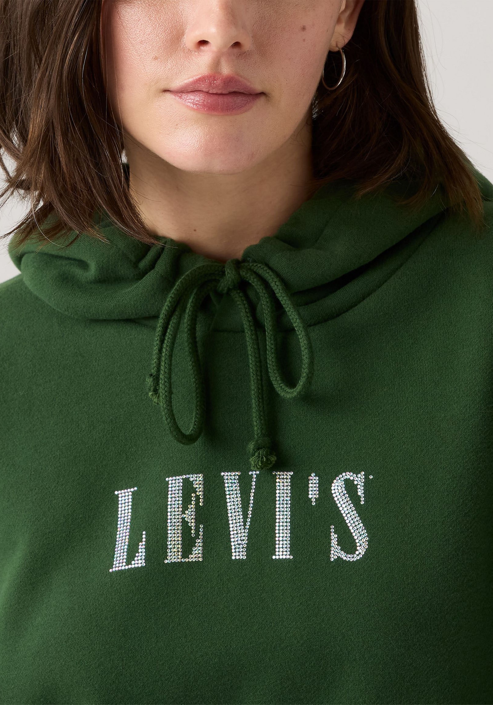 Levi's® Hoodie »GRAPHIC EVERYDAY« mit Kapuze