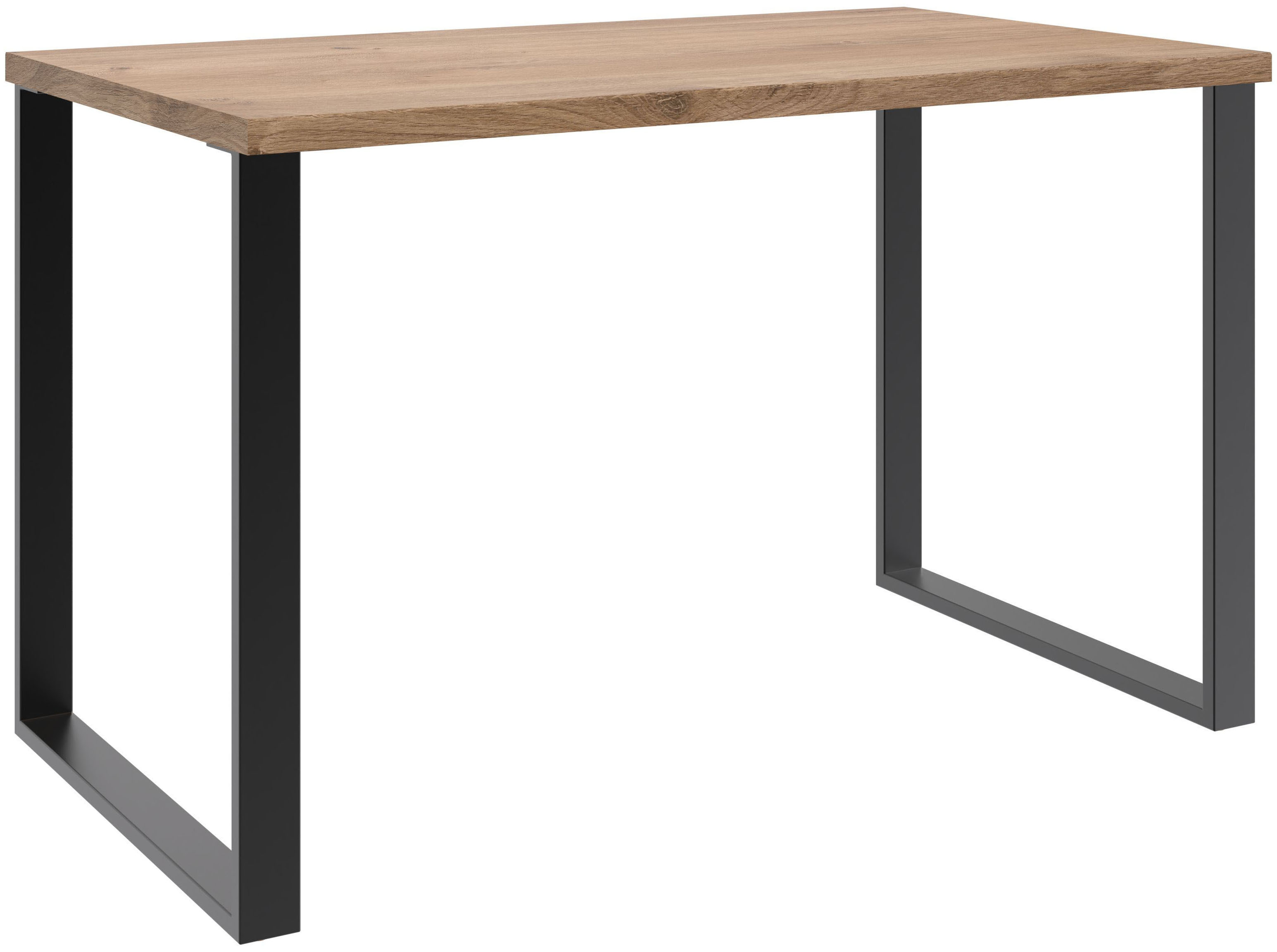 Schreibtisch »Home Desk«, Mit Metallkufen, in 3 Breiten