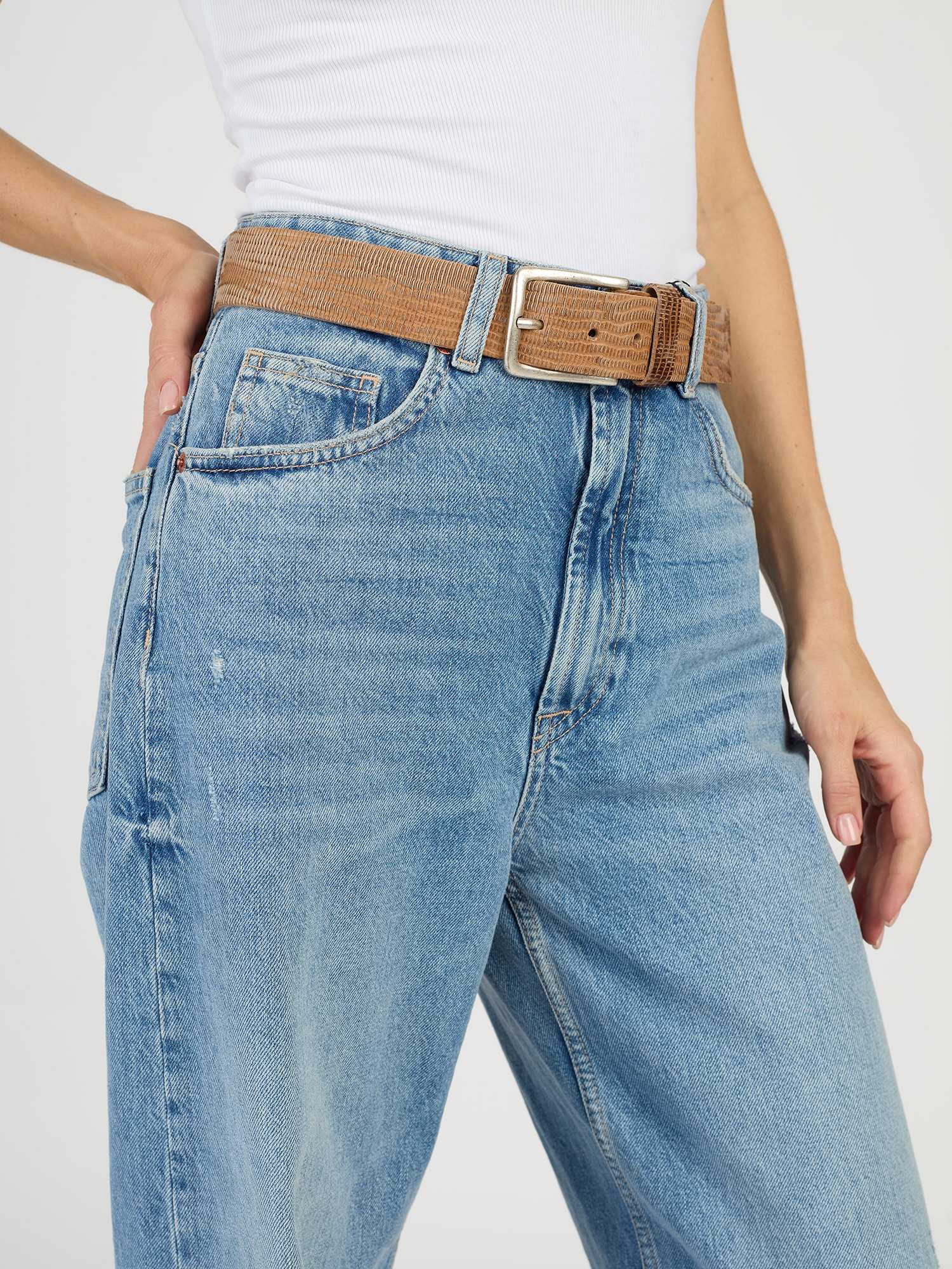 Thumbnail - JCC Ledergürtel "31022135"