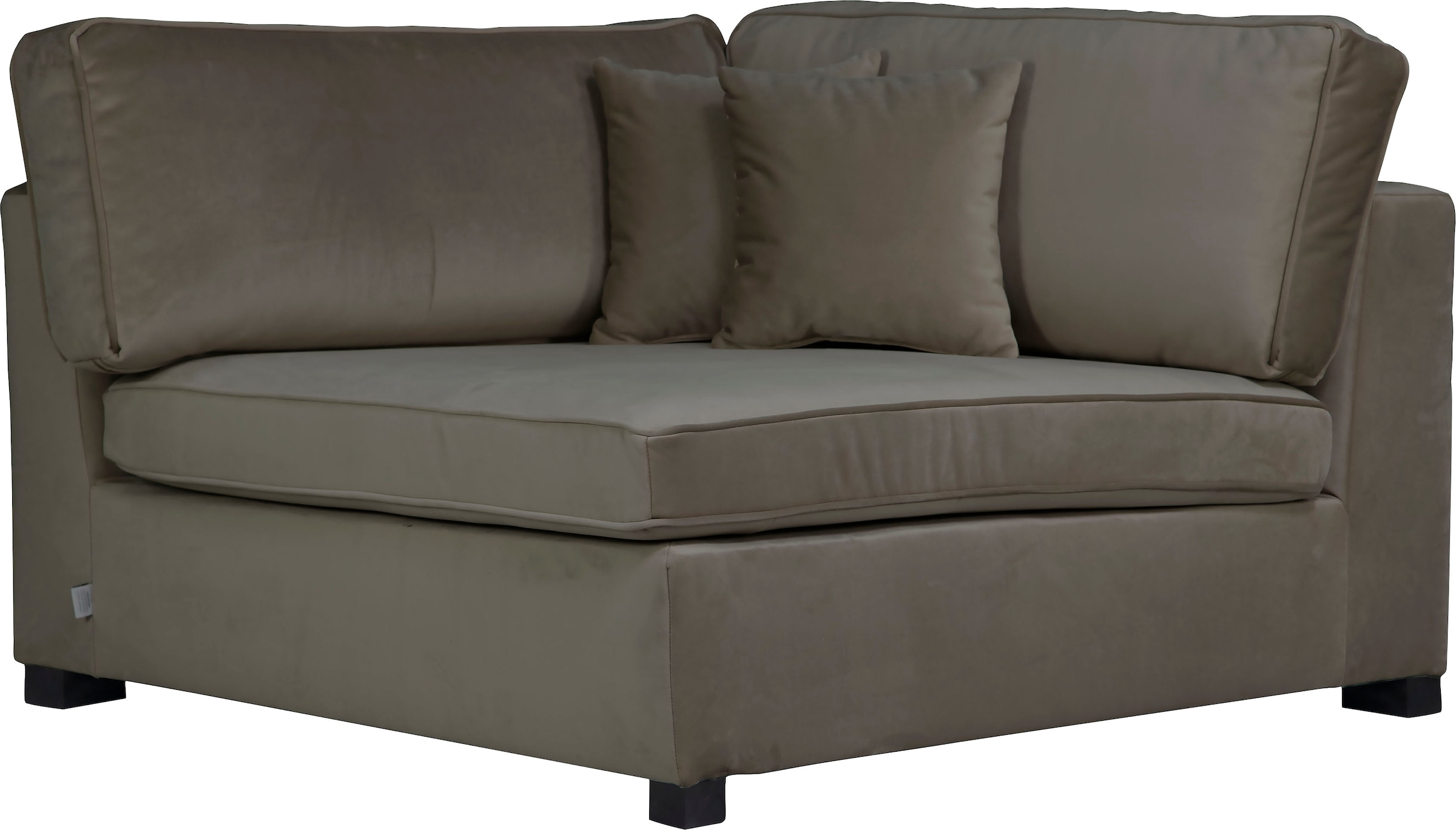 Home affaire Sofa "Skara XXL", Eckelement zur individuellen Polstergarnitur günstig online kaufen