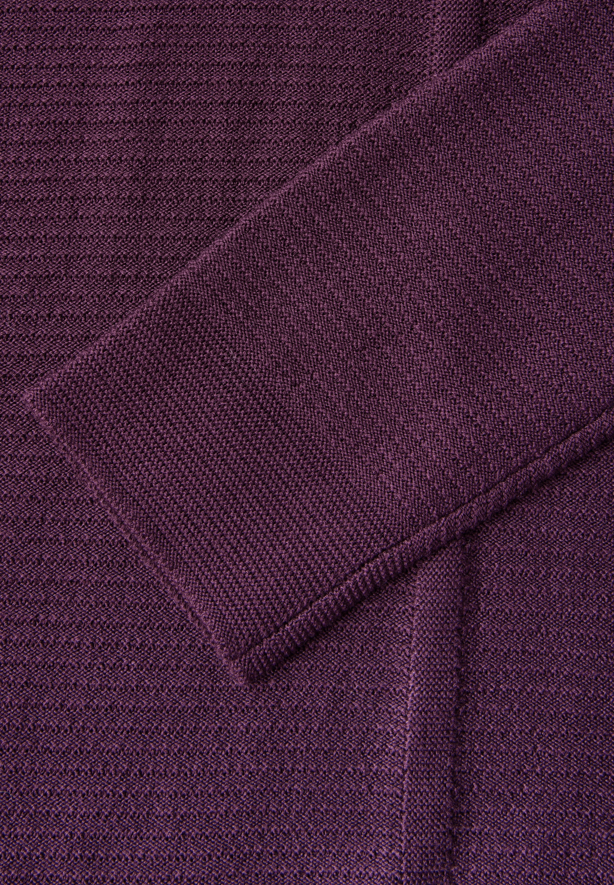 Cecil Strickpullover, mit Strick-Detail