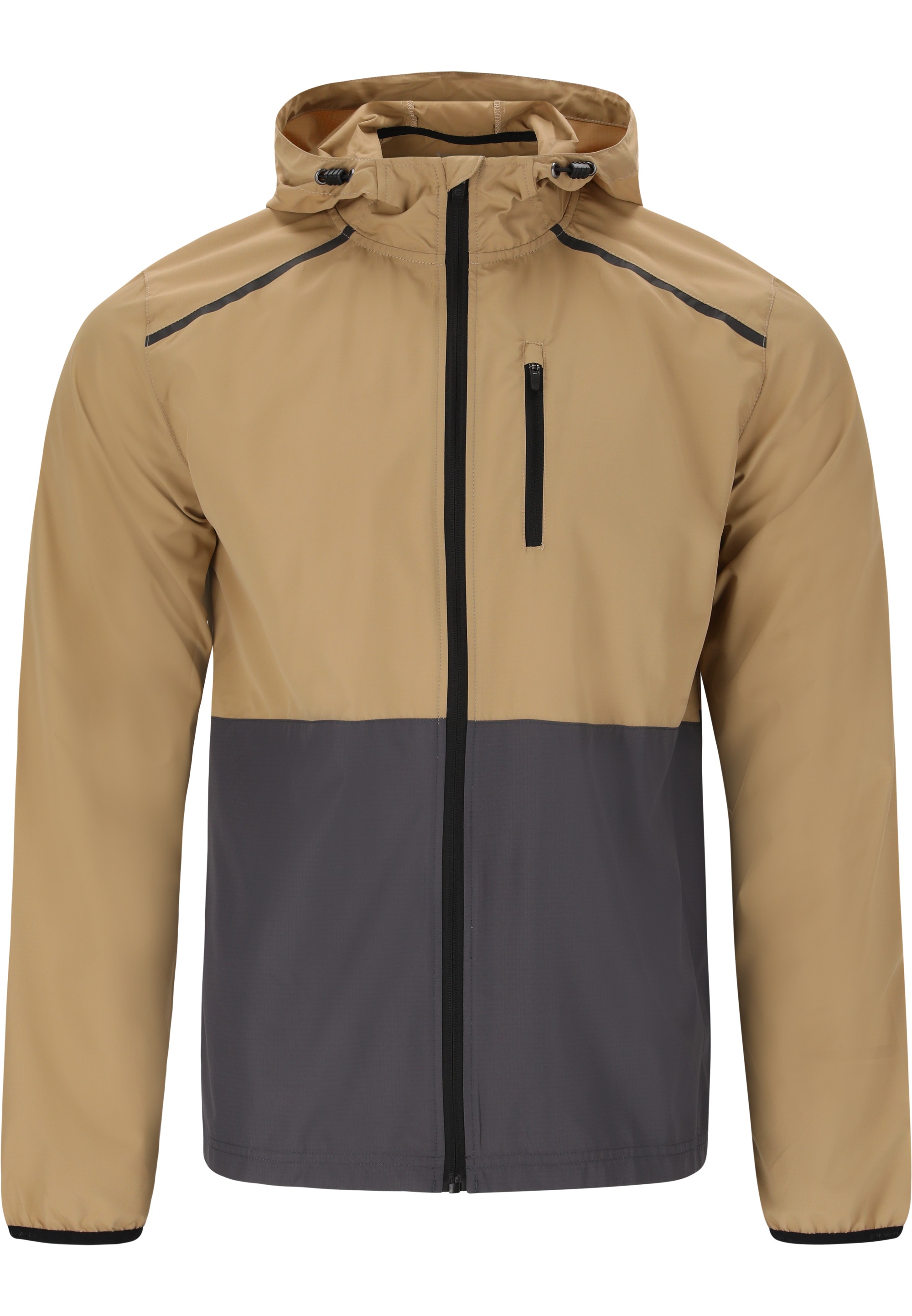 ENDURANCE Outdoorjacke »Hugoee«, aus winddichtem Material