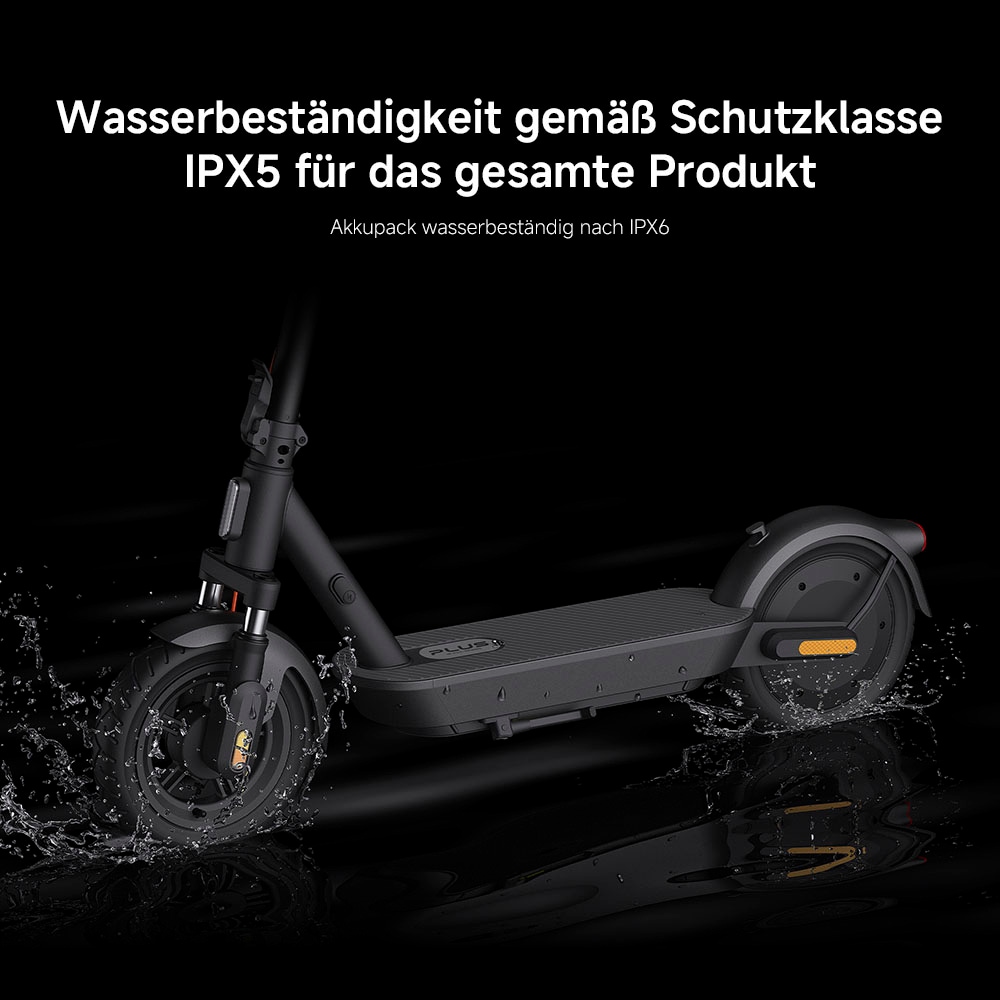 Xiaomi E-Scooter »Electric Scooter 5 Plus« 20 km/h 60 km