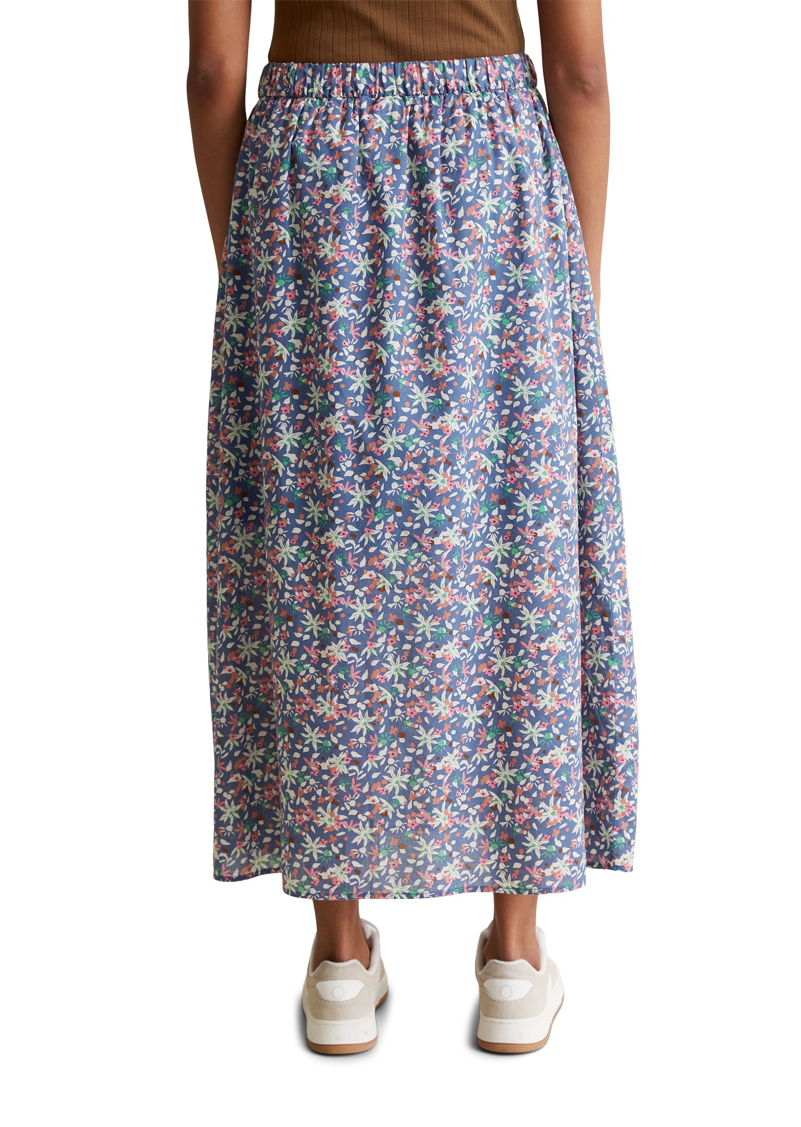 Marc O'Polo DENIM Webrock »aus Baumwoll-Voile«