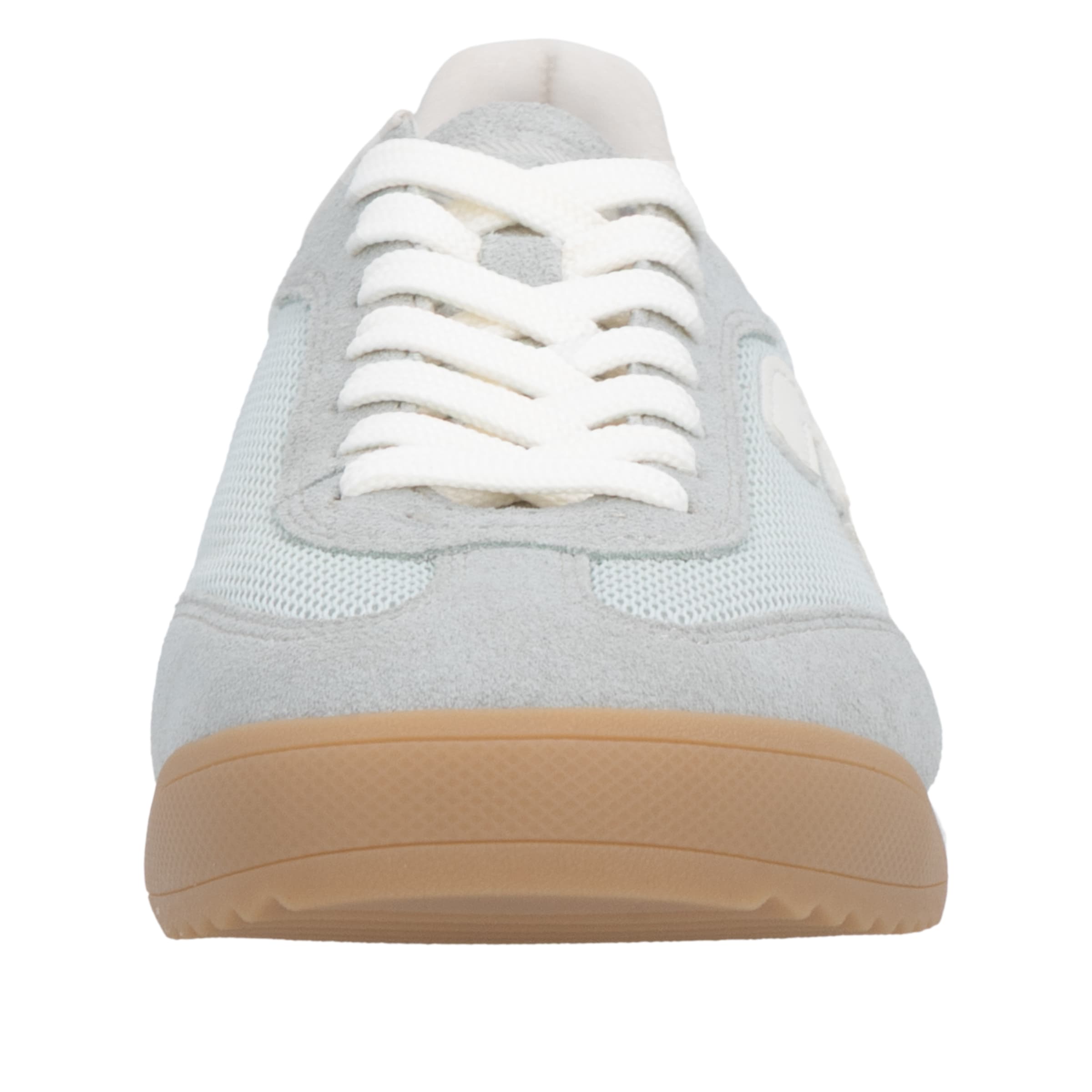 RIEKER Sport Sneaker  Sportschuh, Schnürschuh, Halbschuh mit gepolstertem Schaftrand