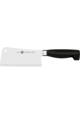 Zwilling Hackmesser »VIER STERNE« (1 tlg.) 15 c...