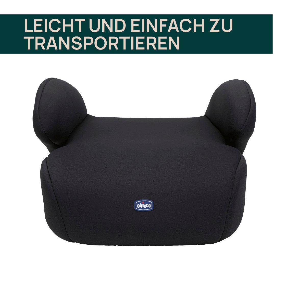 Chicco Kindersitzerhöhung »QUASAR I-SIZE« 126-150 cm