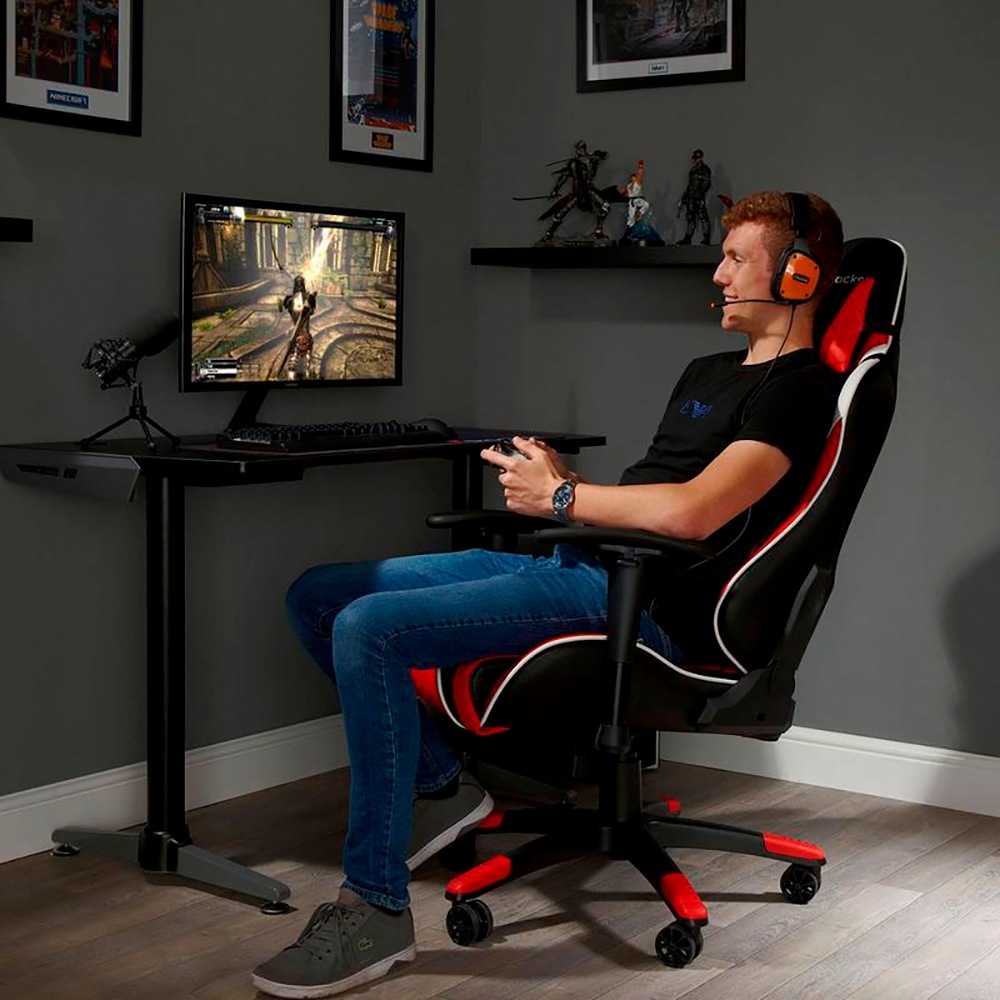 X Rocker Gaming-Stuhl »Agility eSports«, Kunstleder