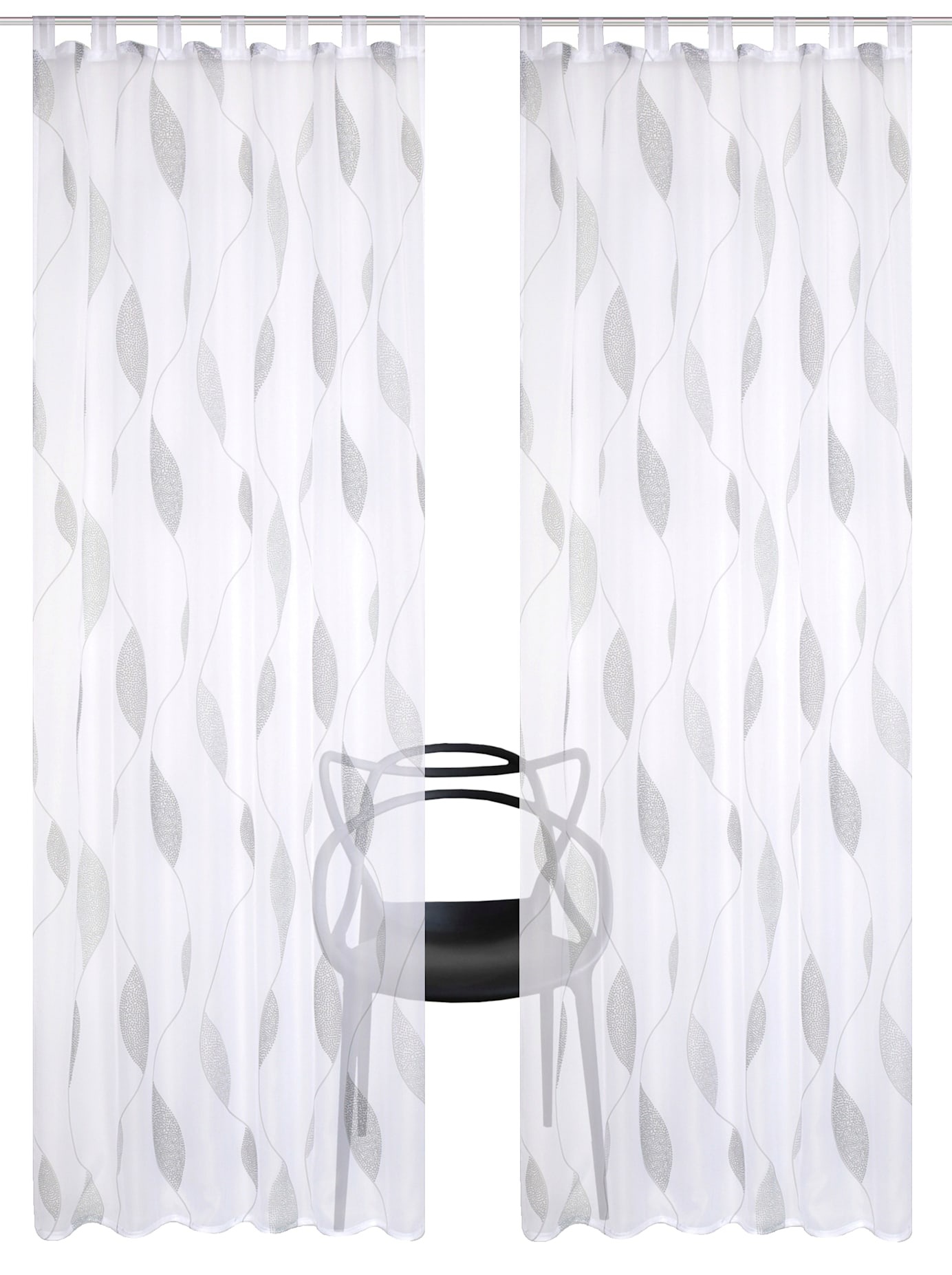 heine home Gardine, (1 St.)
