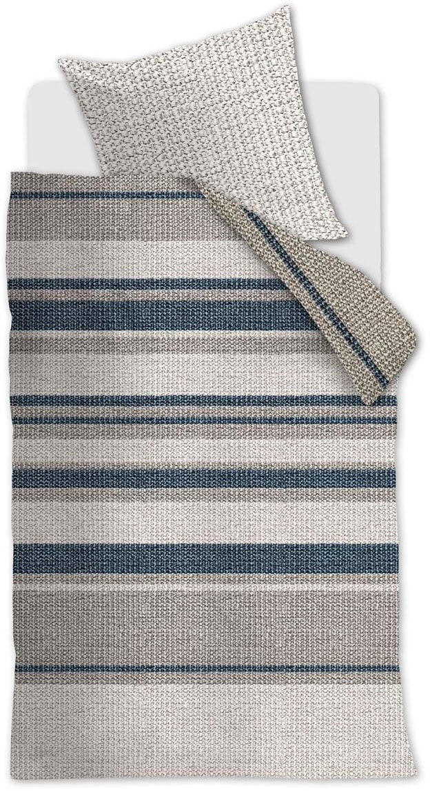 Rivièra Maison Bettwäsche "Rattan Stripes" 2 Stk. tlg. günstig online kaufen